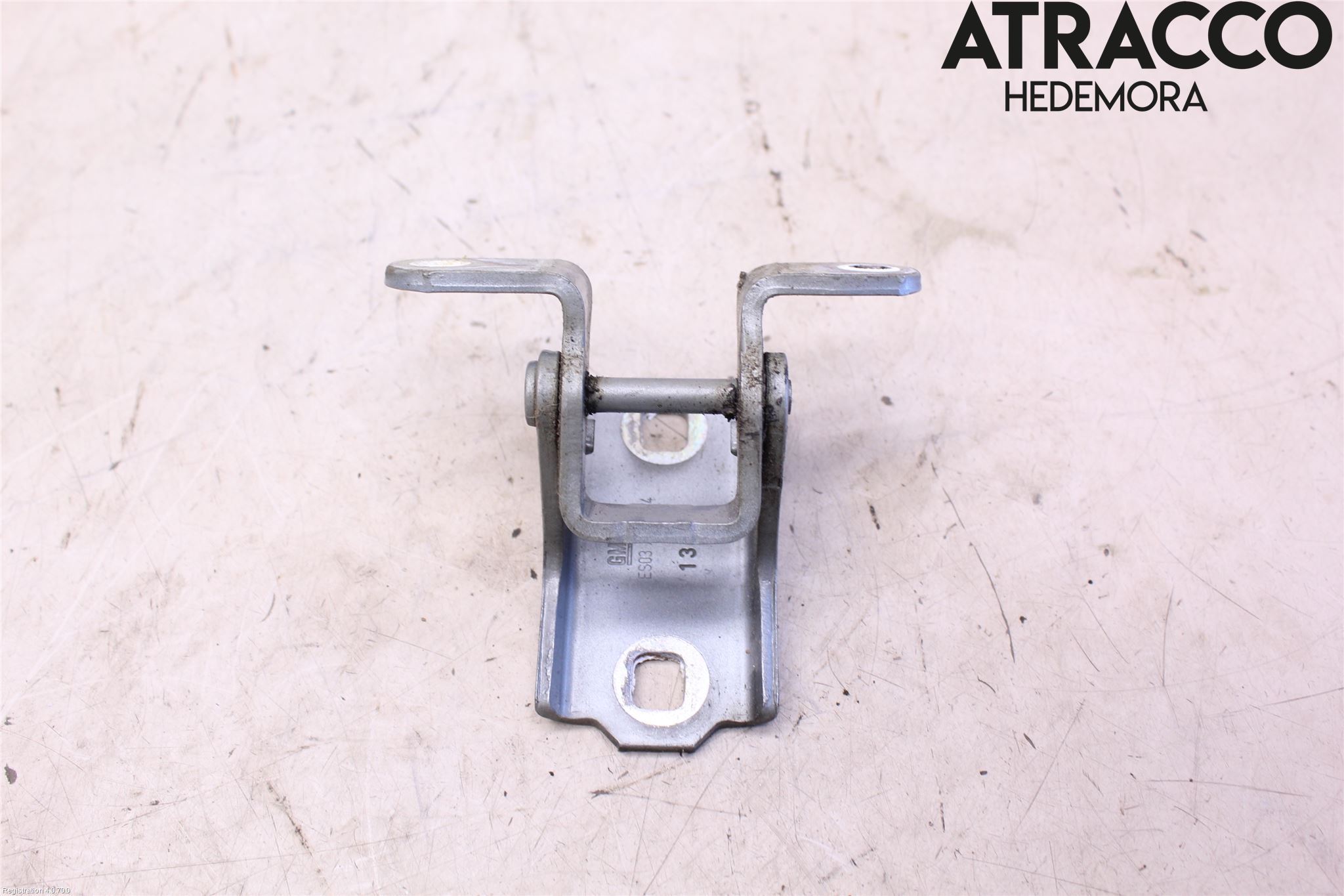 Saab 9-5 10-12 Dörrgångjärn