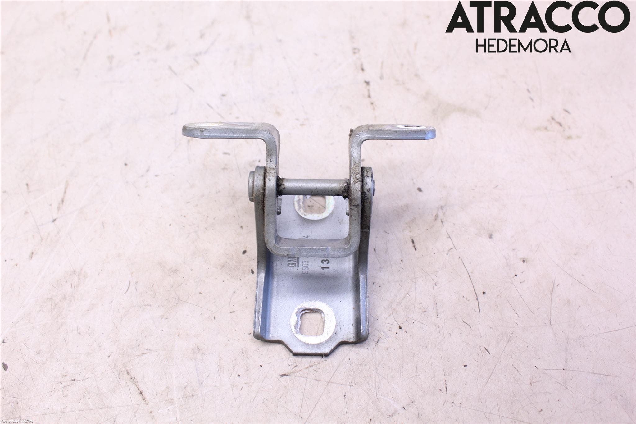 Saab 9-5 10-12 Dörrgångjärn