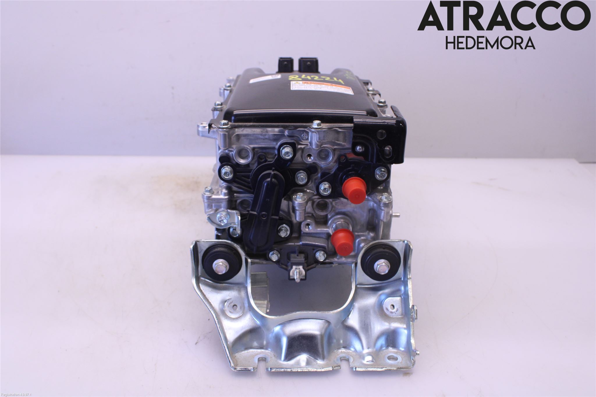 Toyota COROLLA 19- Hybridconverter