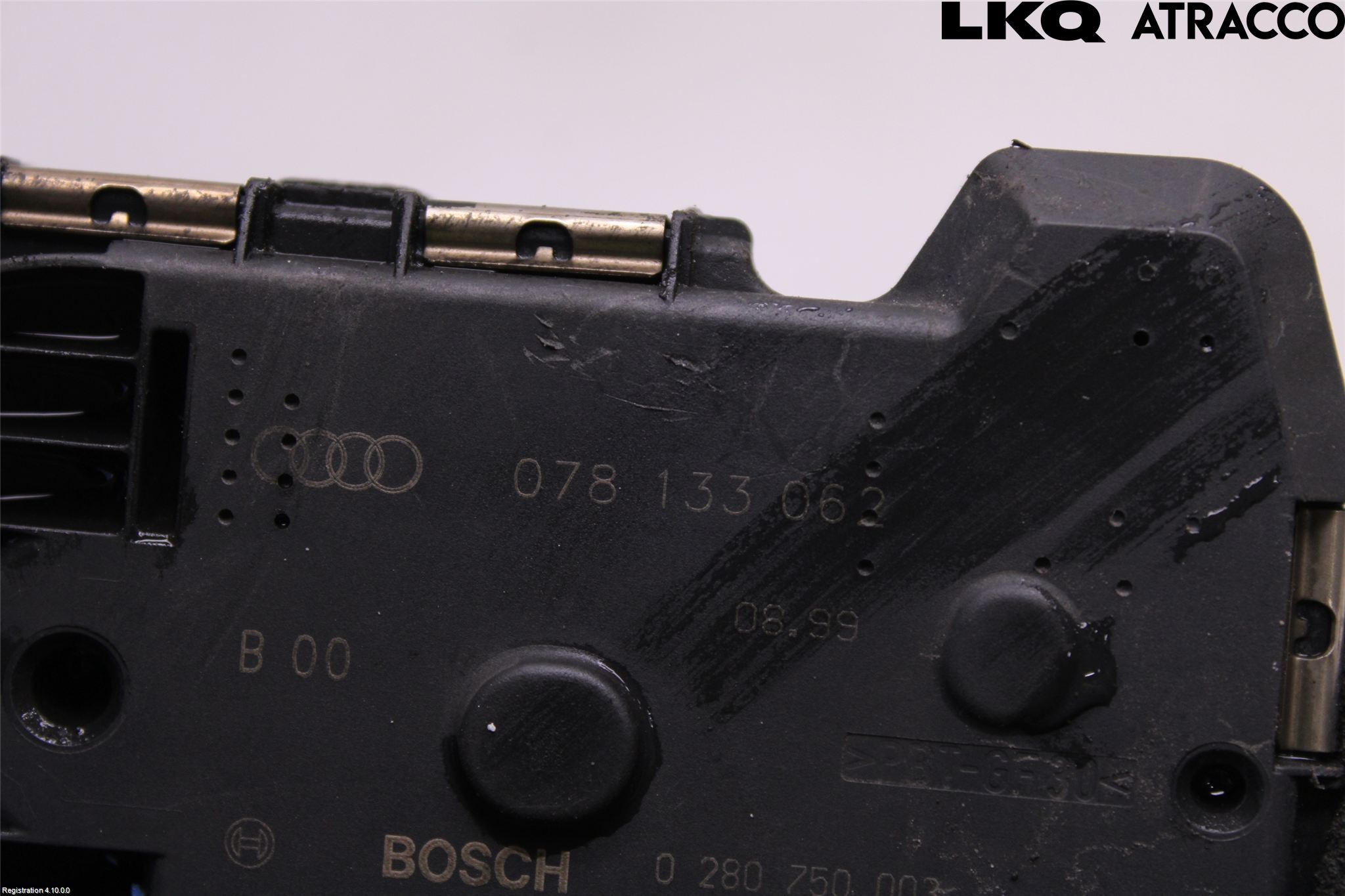 Audi A4/S4 94-99 Injspjällhus