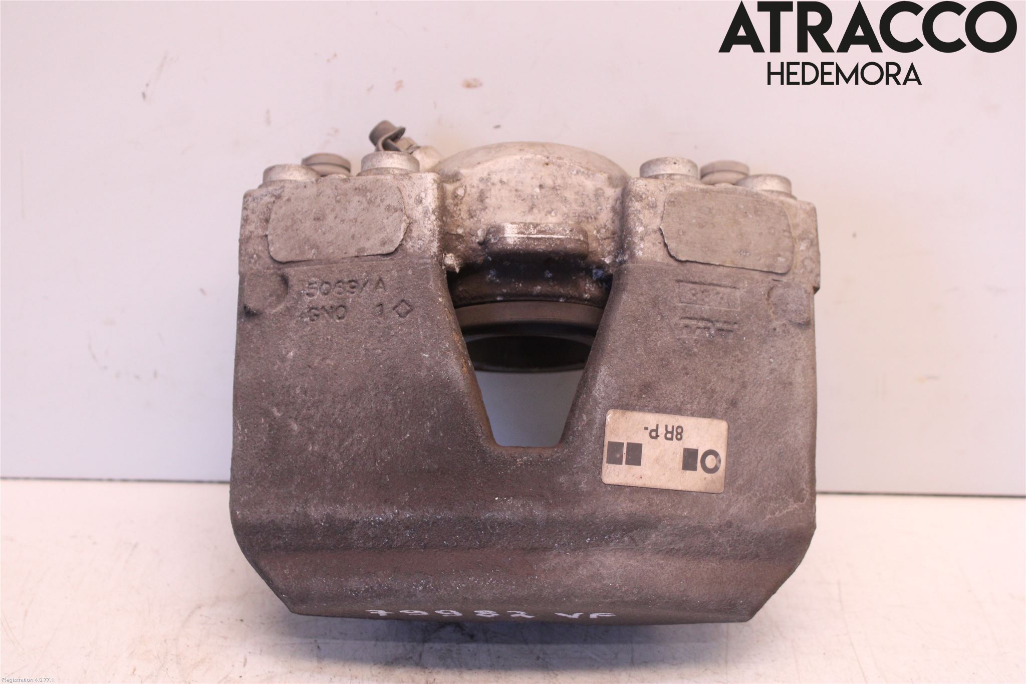 Audi Q5 09-16 Bromsok Fram Vänster