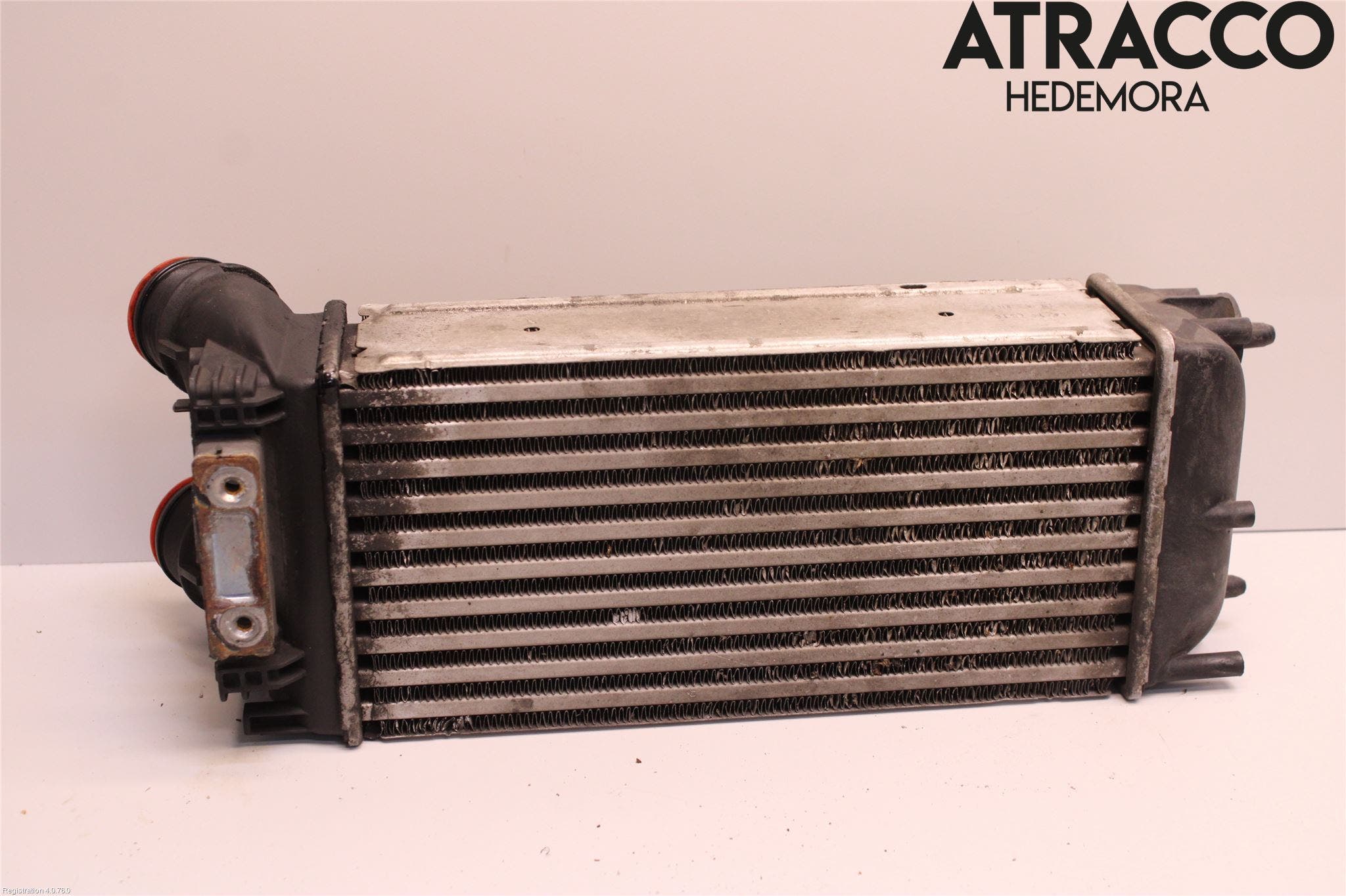 Peugeot 5008 10-16 Laddluft-Intercooler Kyl