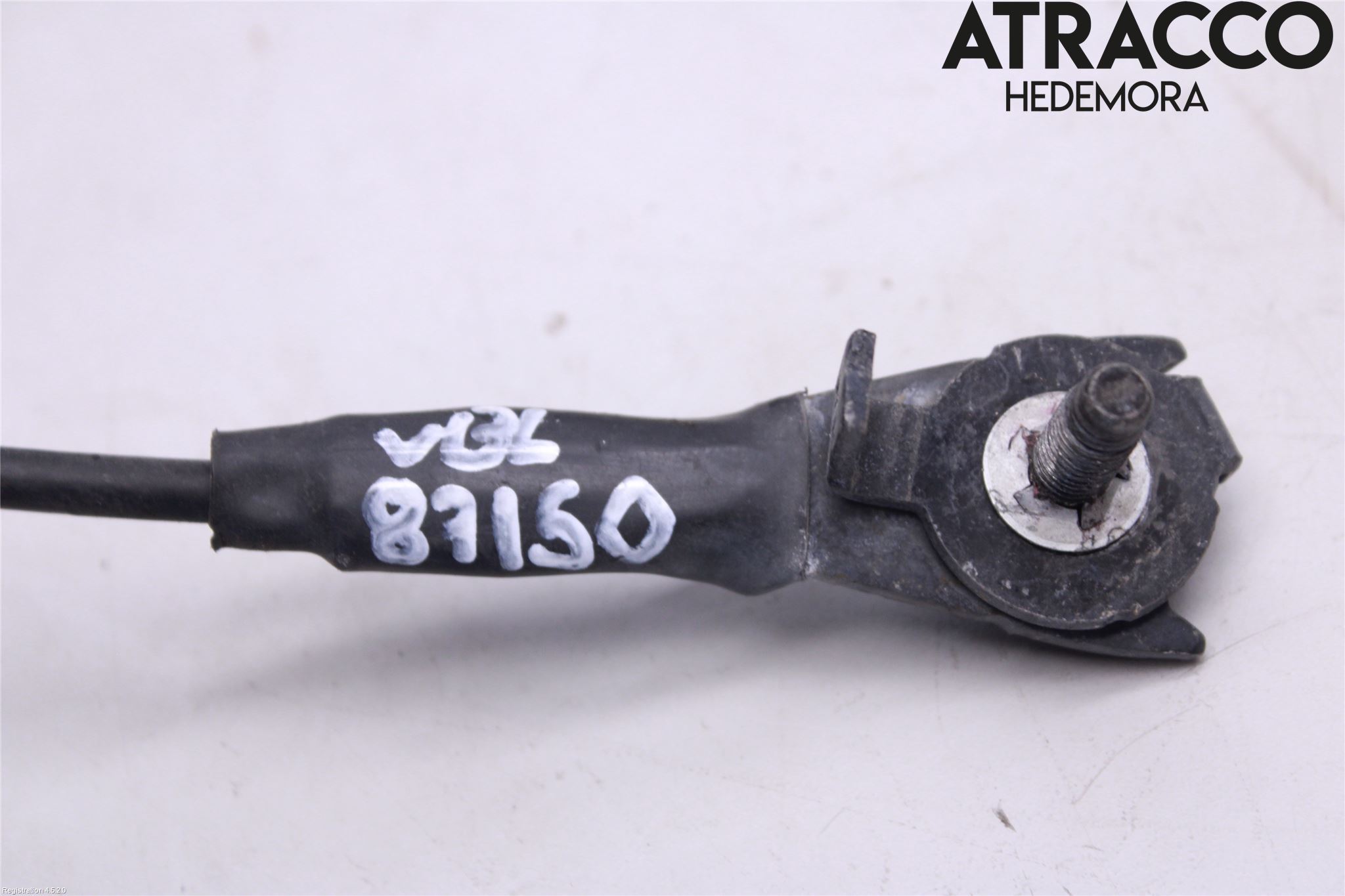 Chevrolet SILVERADO PICKUP Baklucka Wire