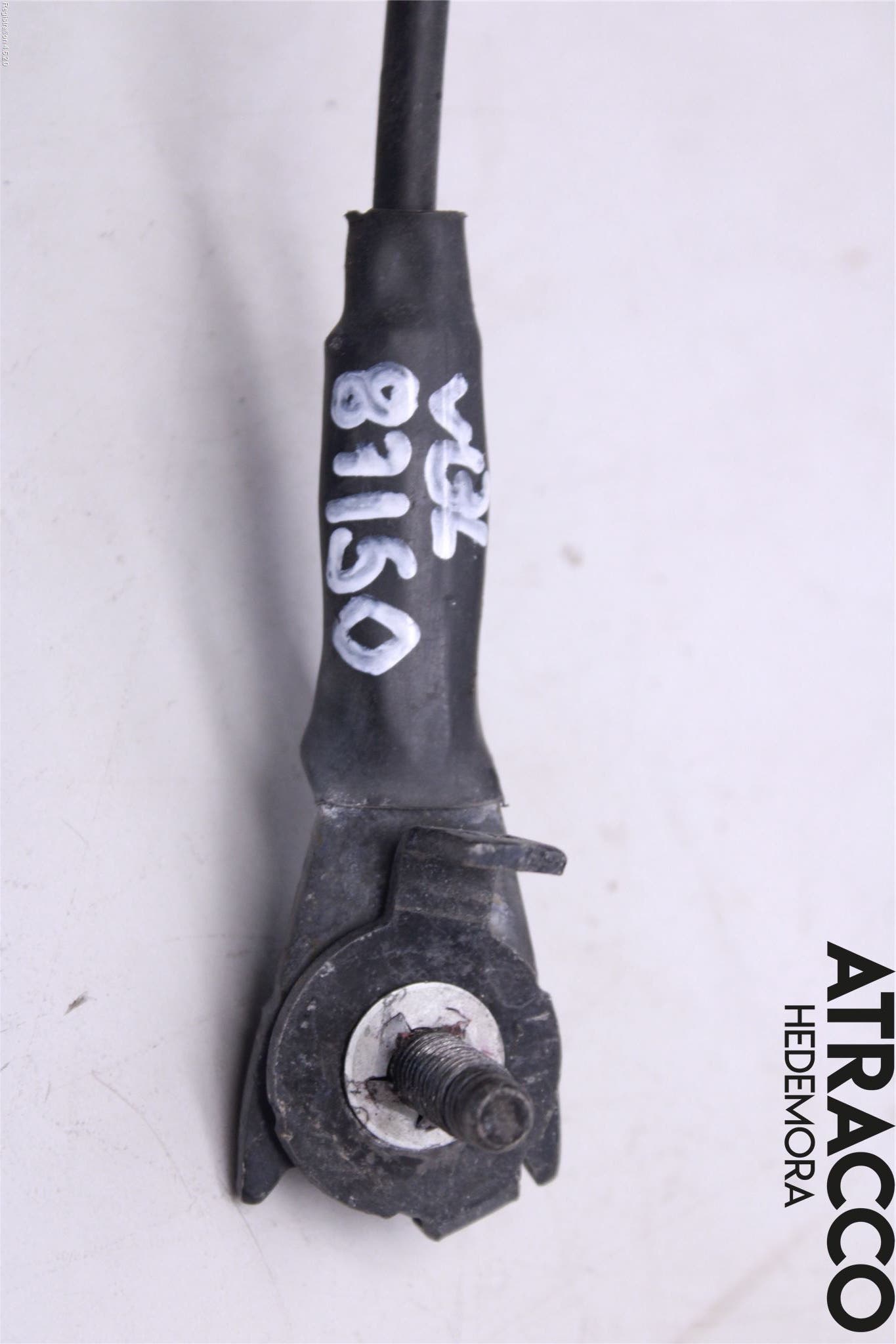 Chevrolet SILVERADO PICKUP Baklucka Wire