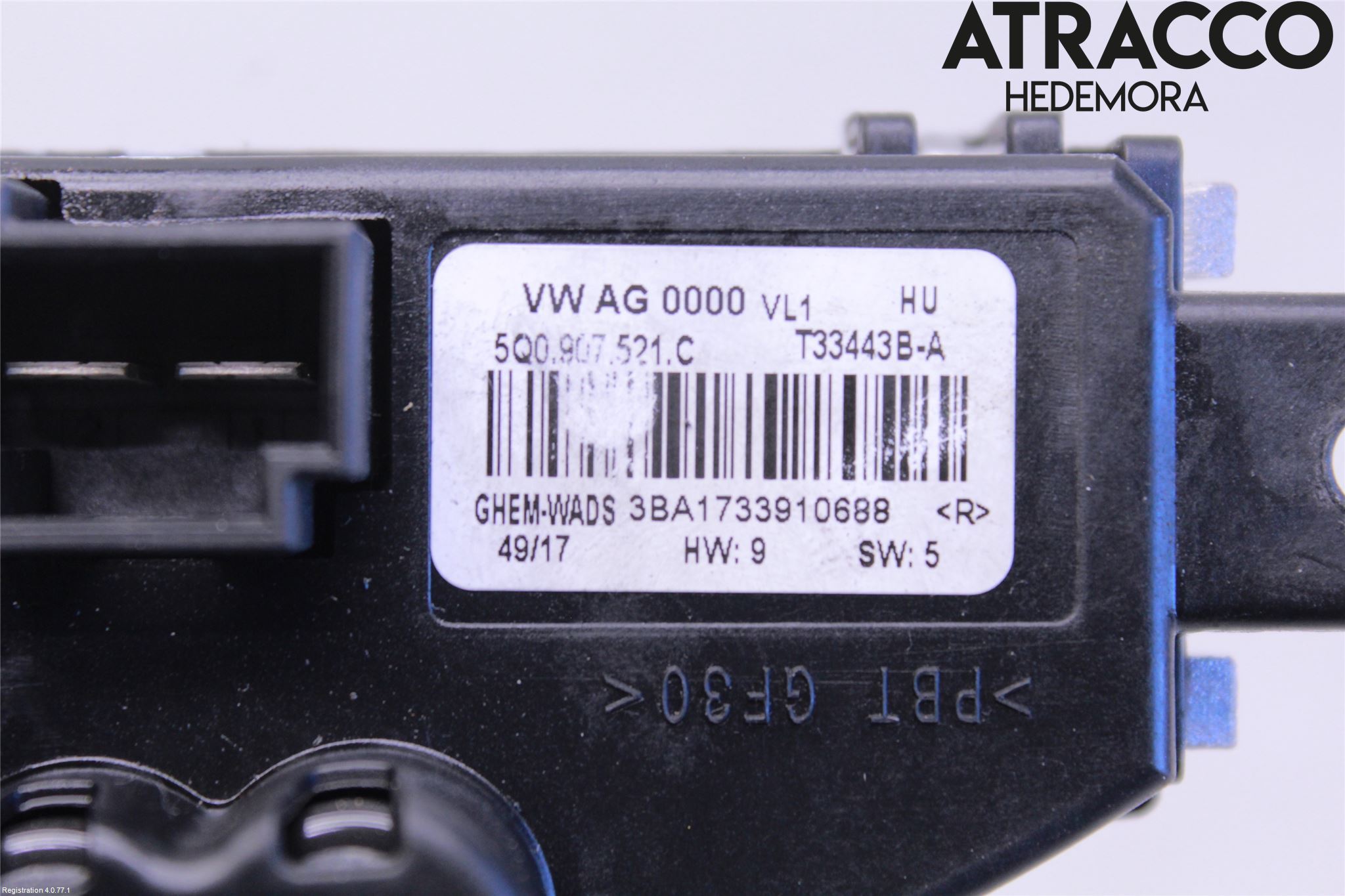 Seat LEON 13-20 Värmefläktsmotstånd