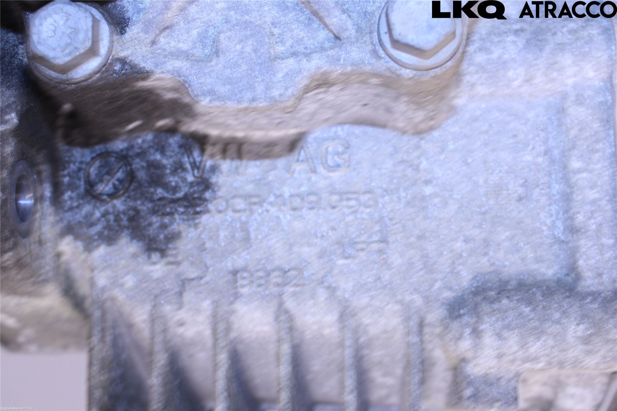 Skoda KODIAQ 17-24 Växel Fördelningslåda