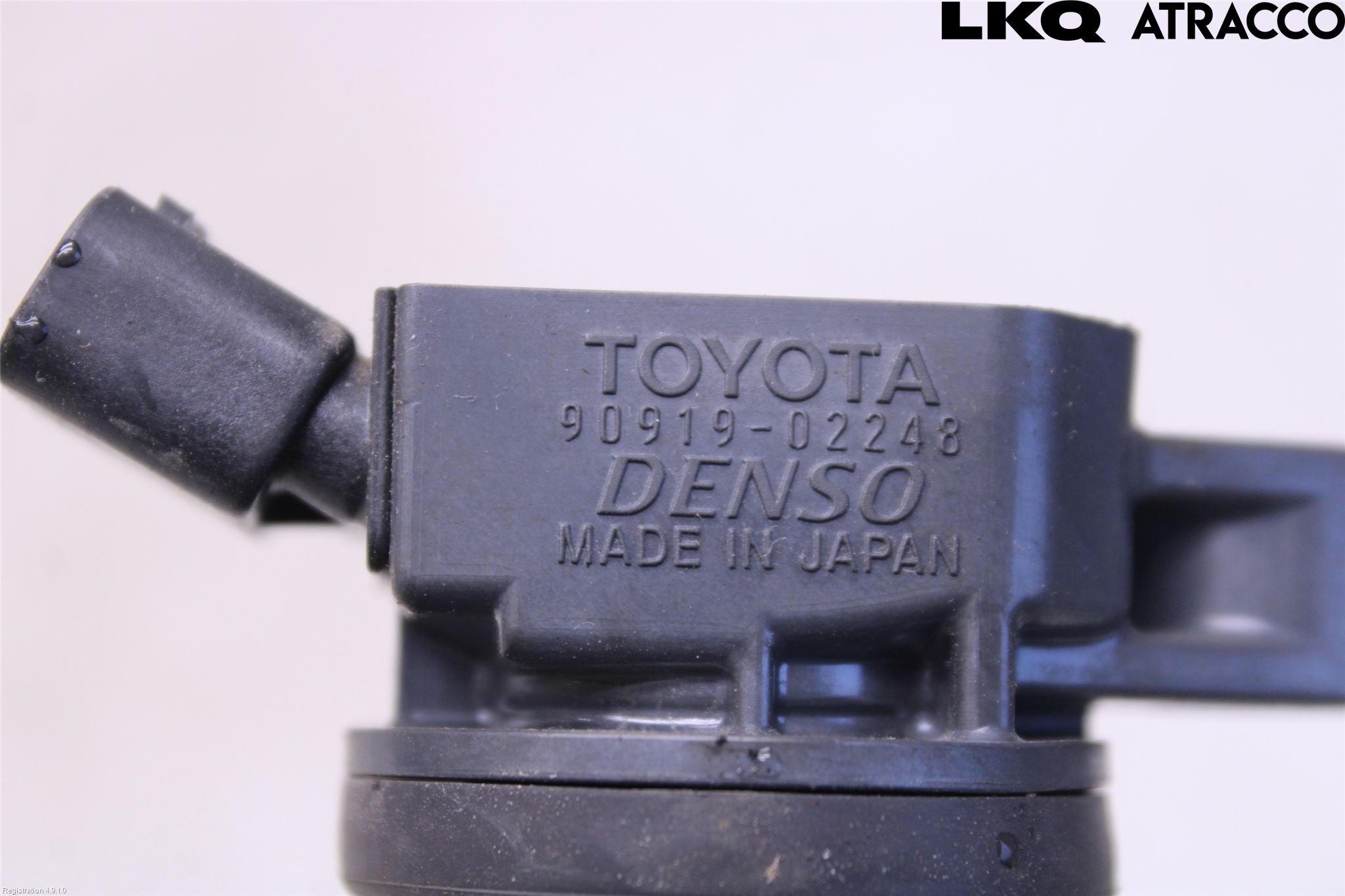 Toyota AVENSIS 07-08 Tändspole