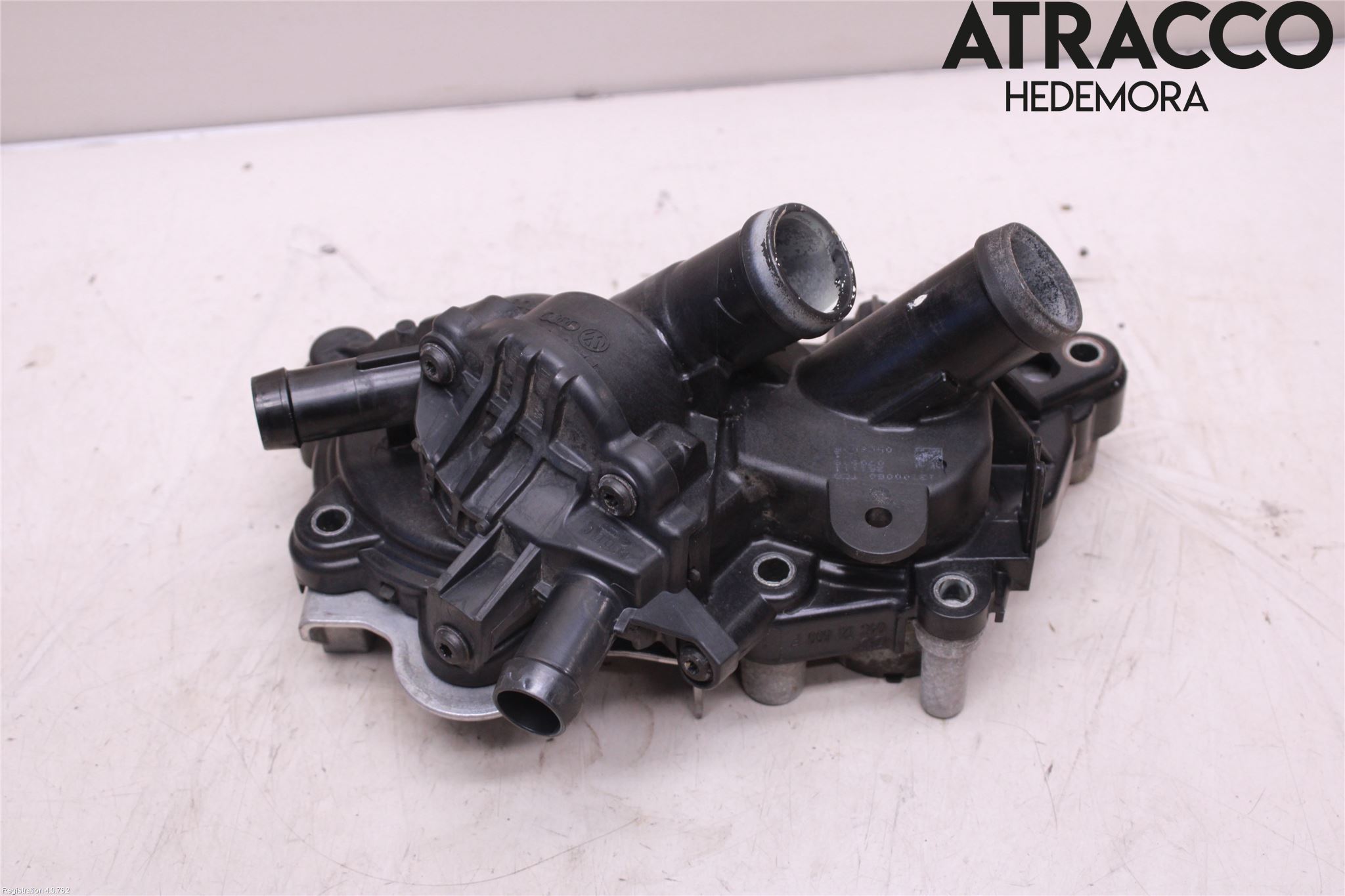 Volkswagen VW UP! / E-UP! Vattenpump