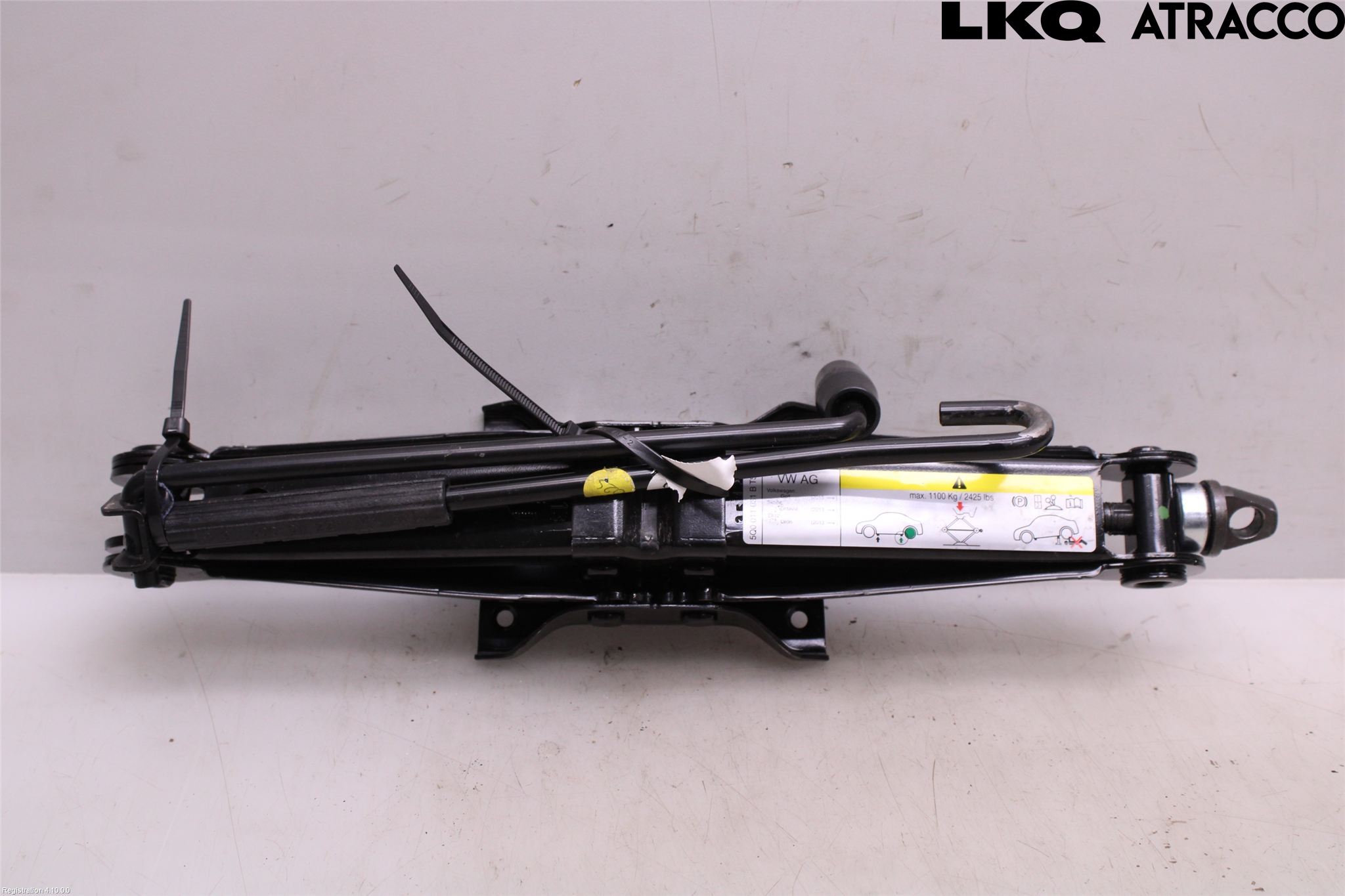 Volkswagen VW GOLF / E-GOLF VII 13-20 Domkraft