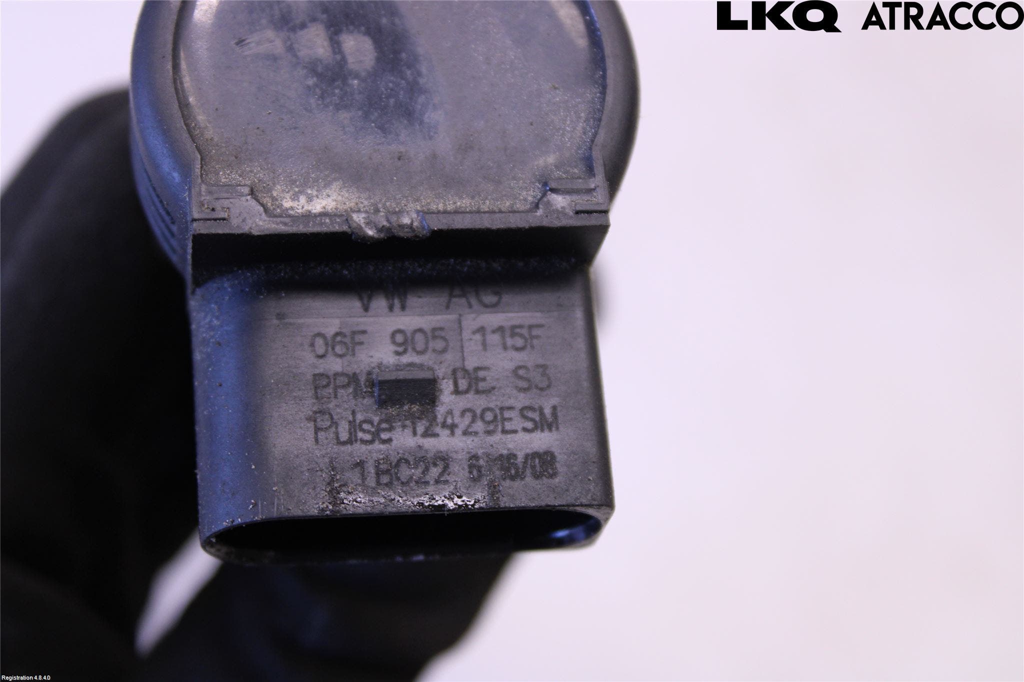 Skoda OCTAVIA (1Z) 05-13 Tändspole