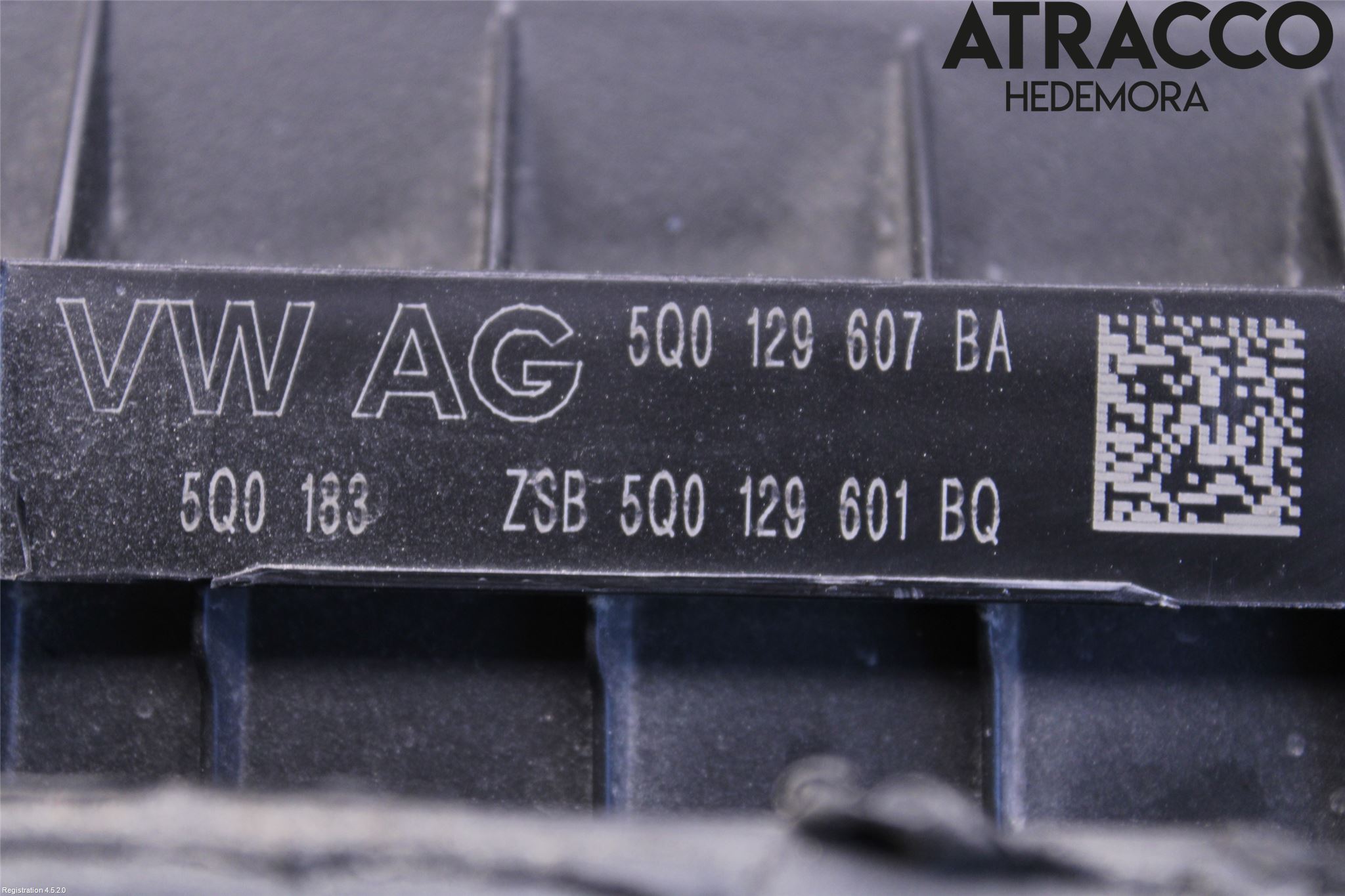 Volkswagen VW PASSAT 20-24 Luftrenare