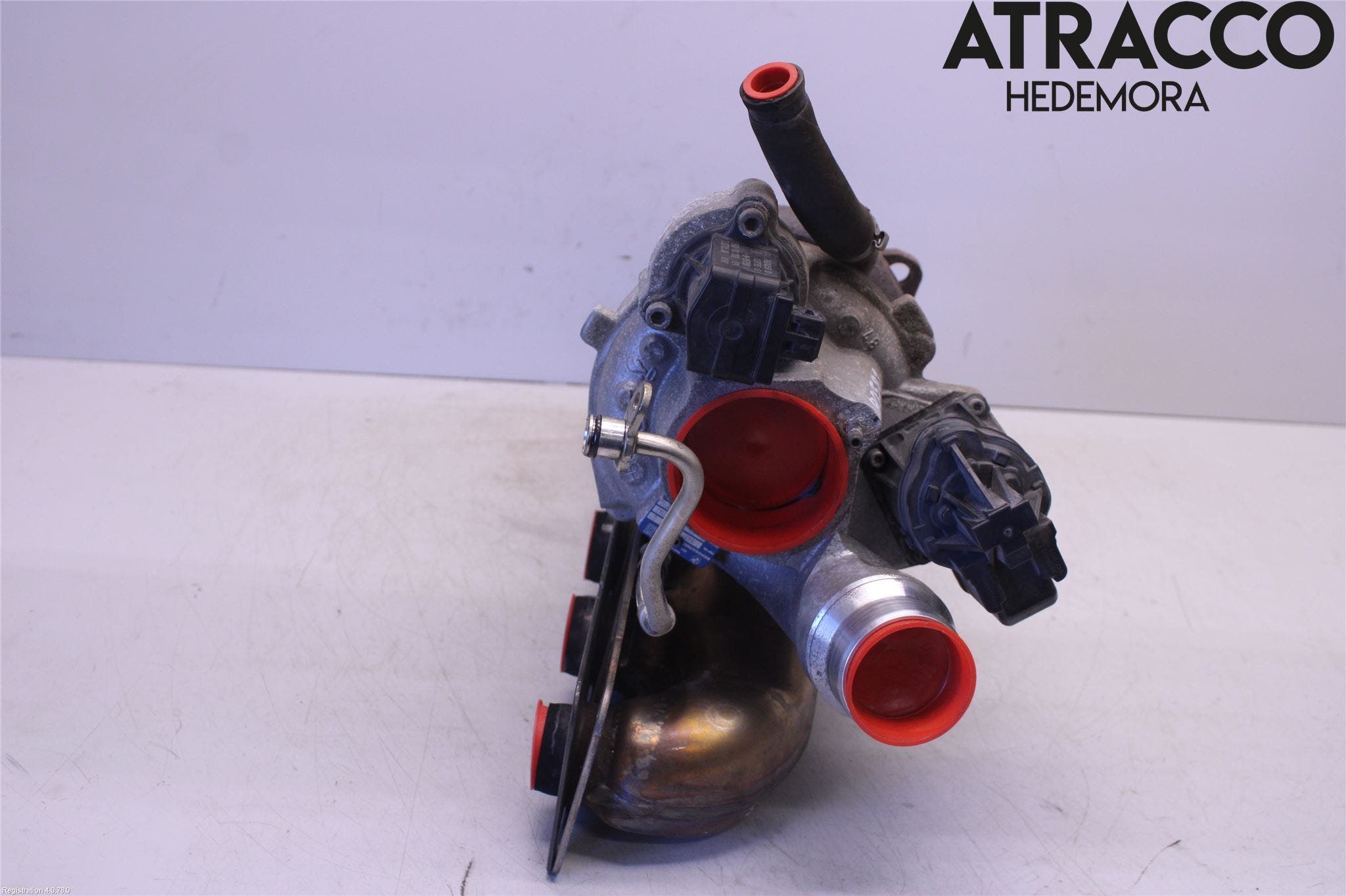 BMW 4 F32/F33/F82/F83 13-20 Turboaggregat