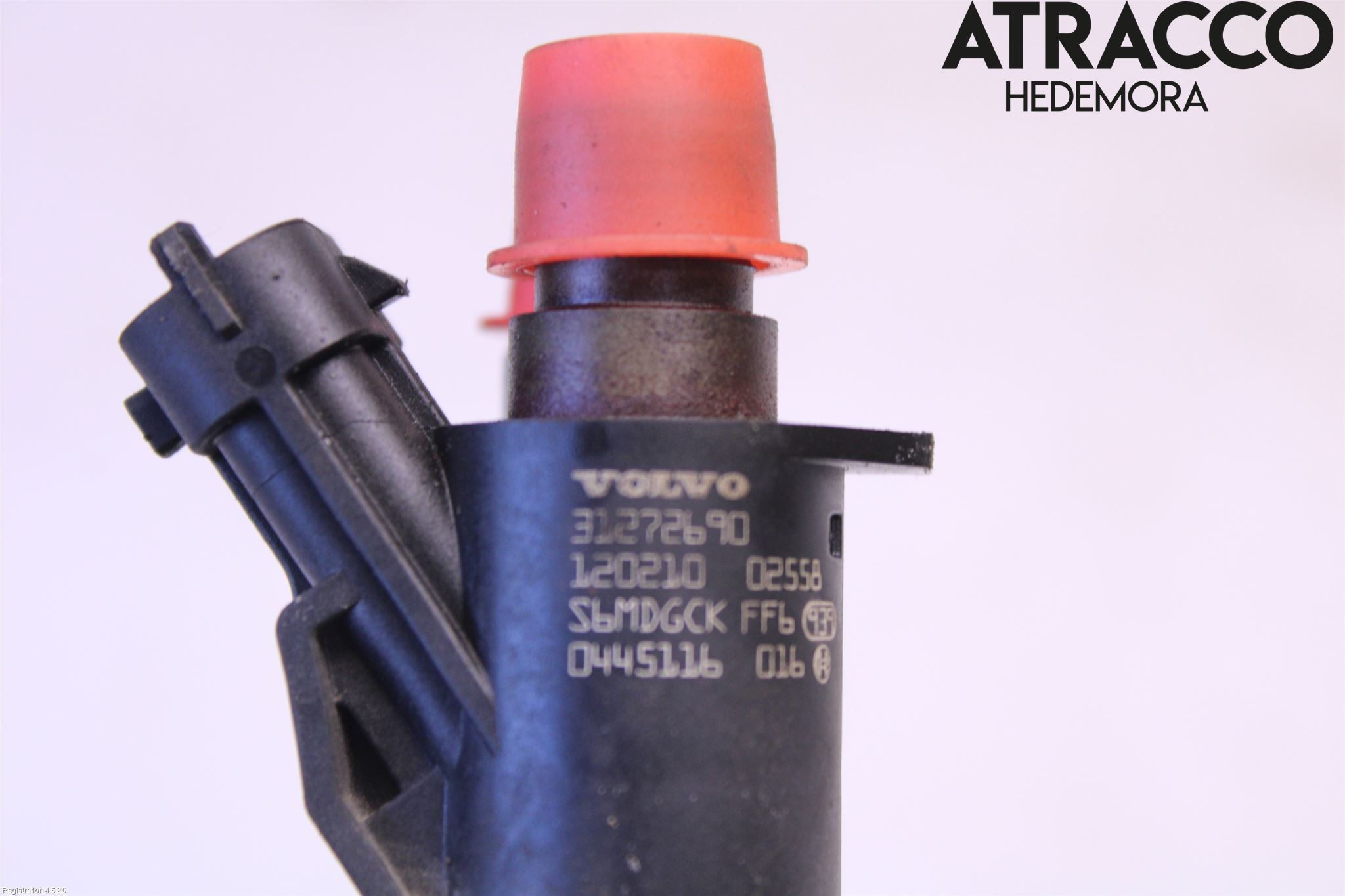 Volvo XC70 08-13 Injspridare