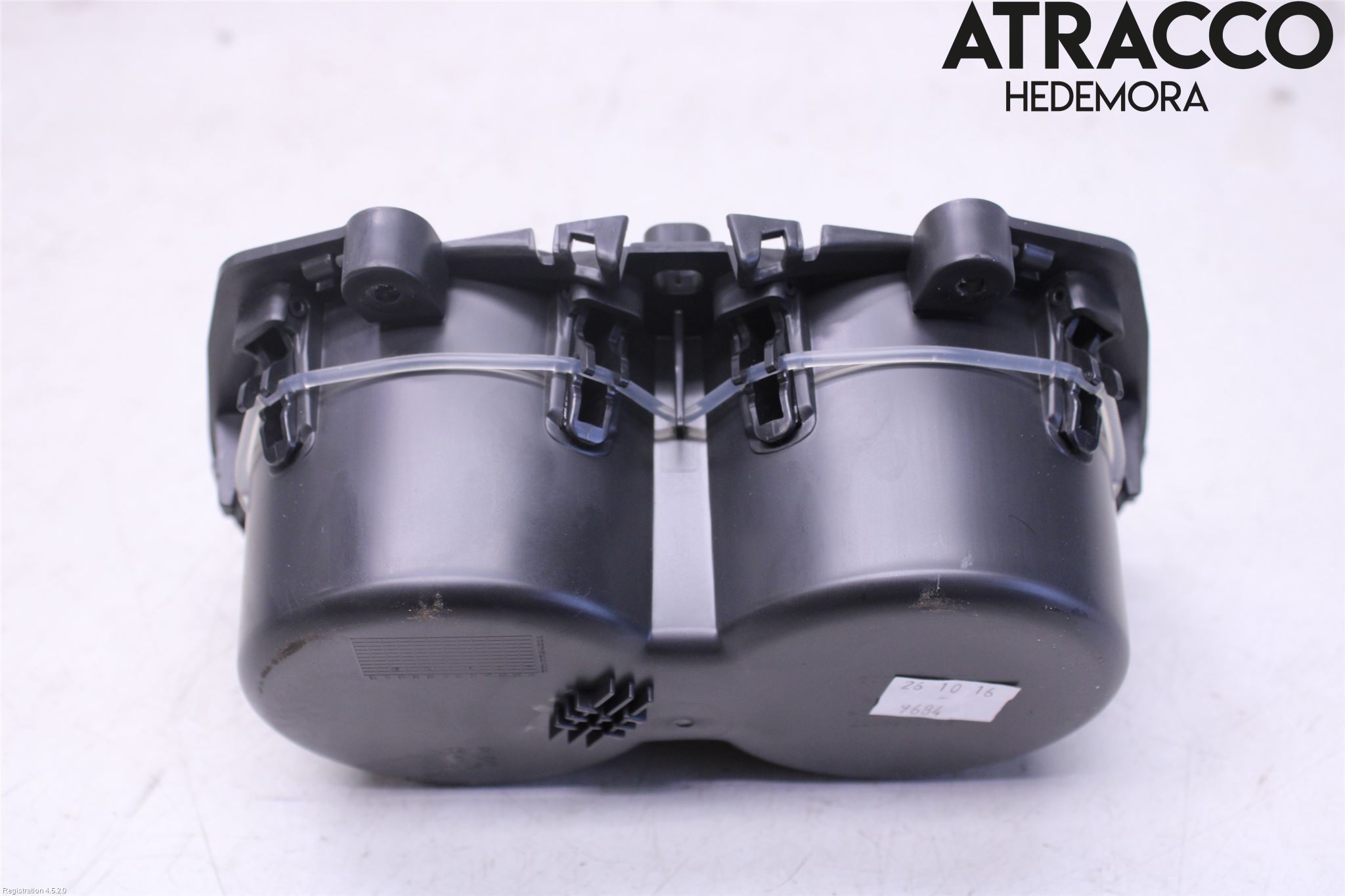 Peugeot 3008 17-24 Mugghållare