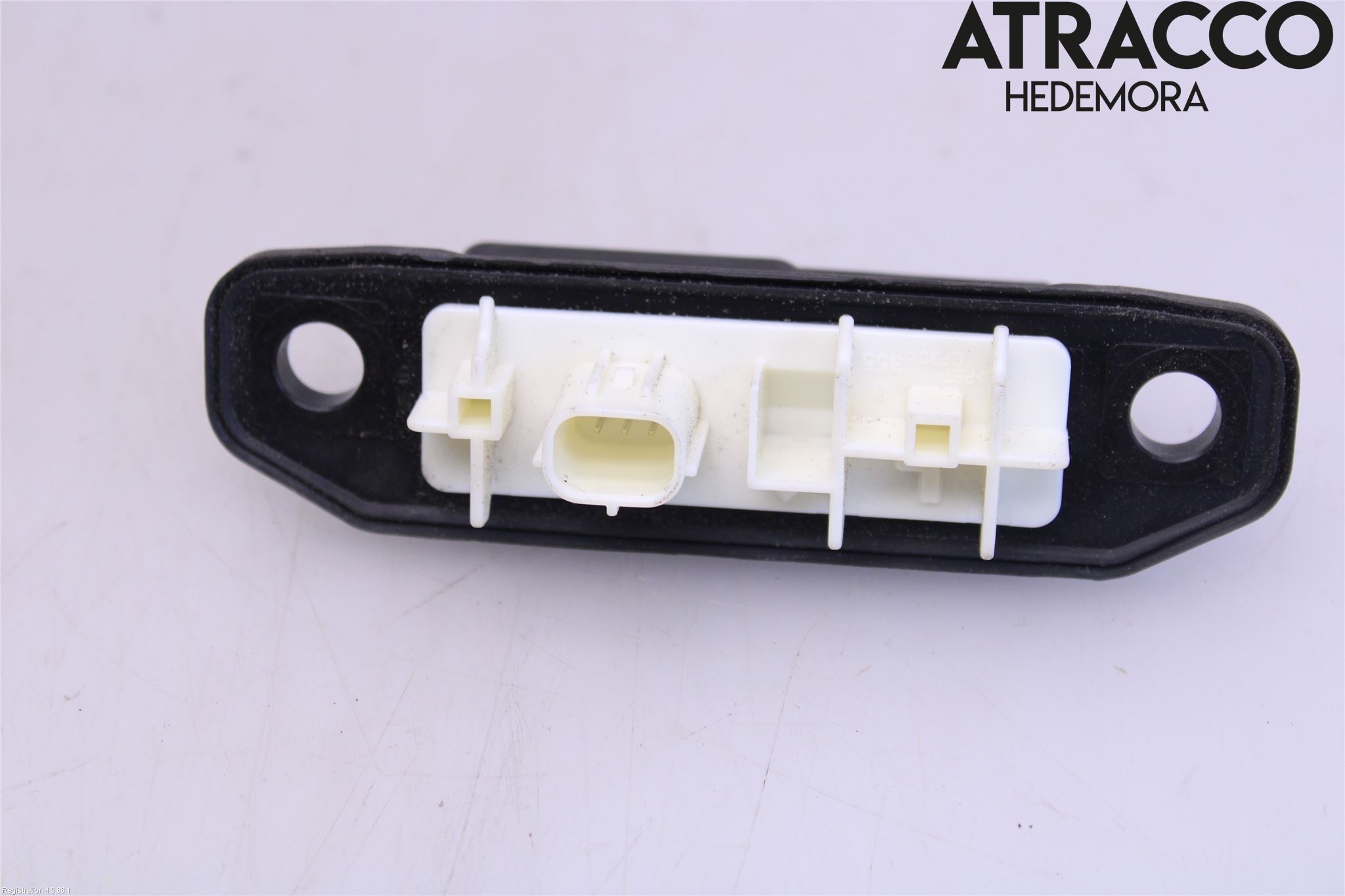 Toyota C-HR 16-23 Bakluckehandtag