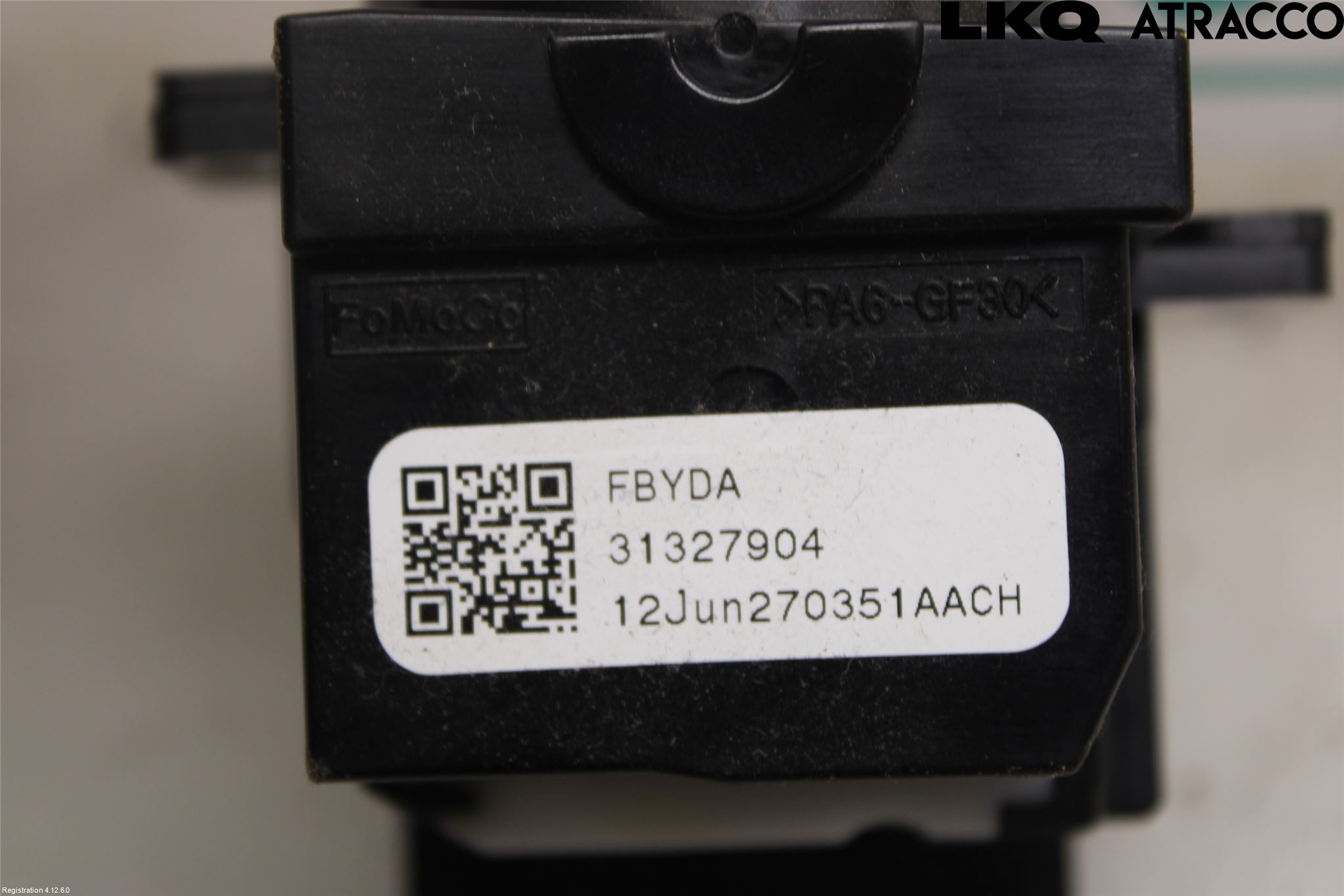 Volvo V70 08-13 Spak Blinkers-Ljusomk