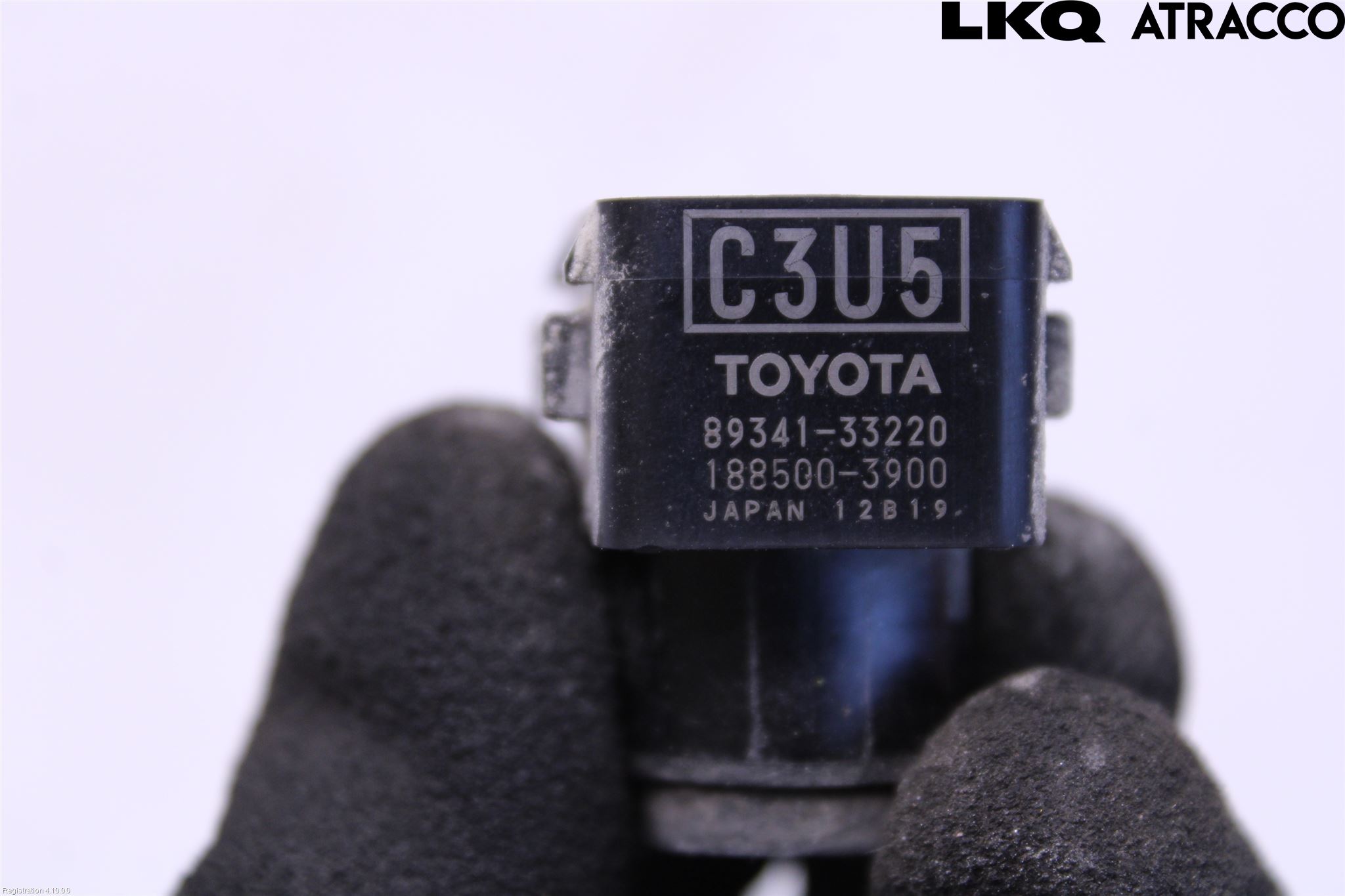 Toyota COROLLA 19- Parkeringshjälp Backsensor