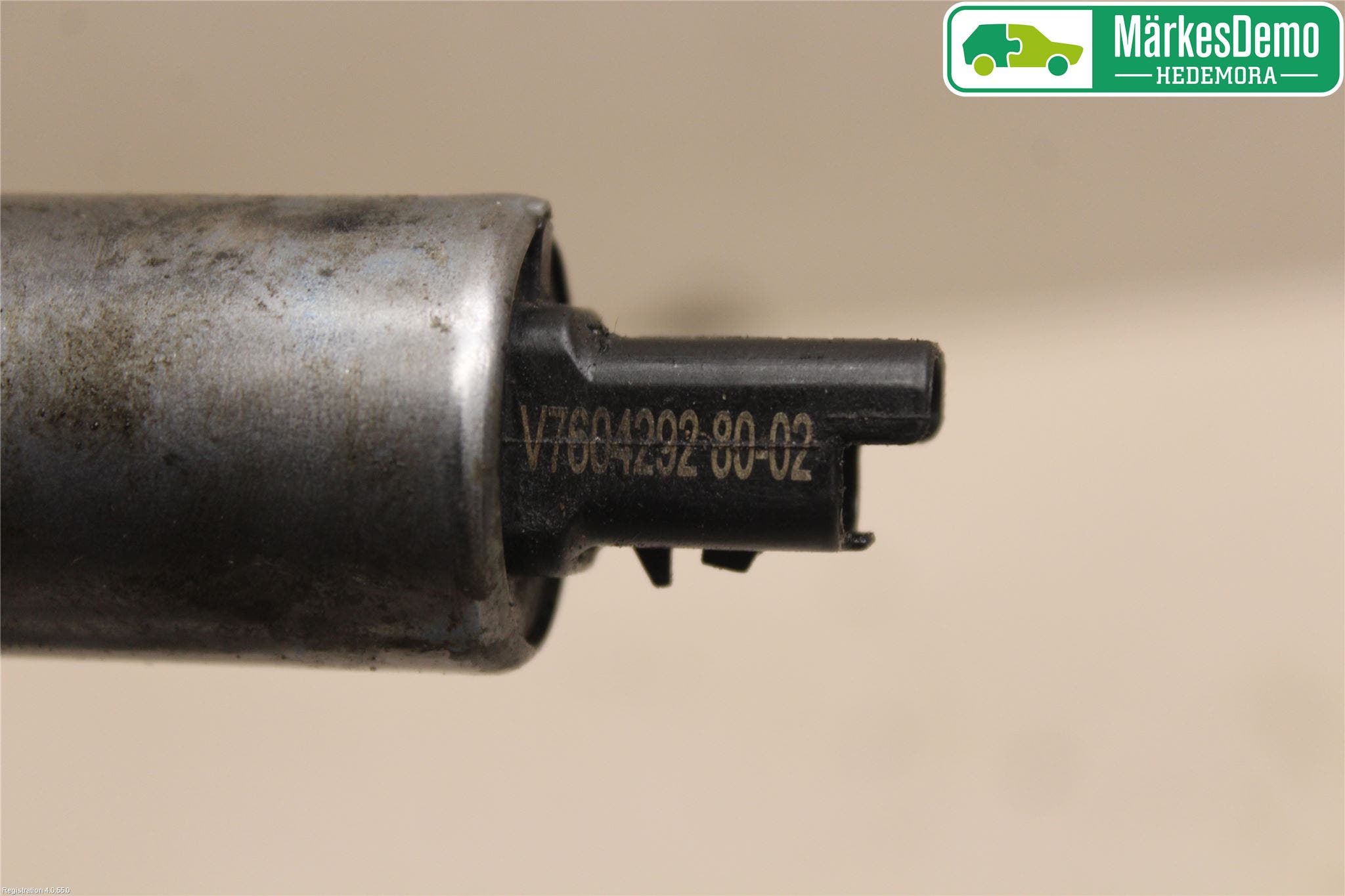 Peugeot 3008 09-16 Kamställningsventil