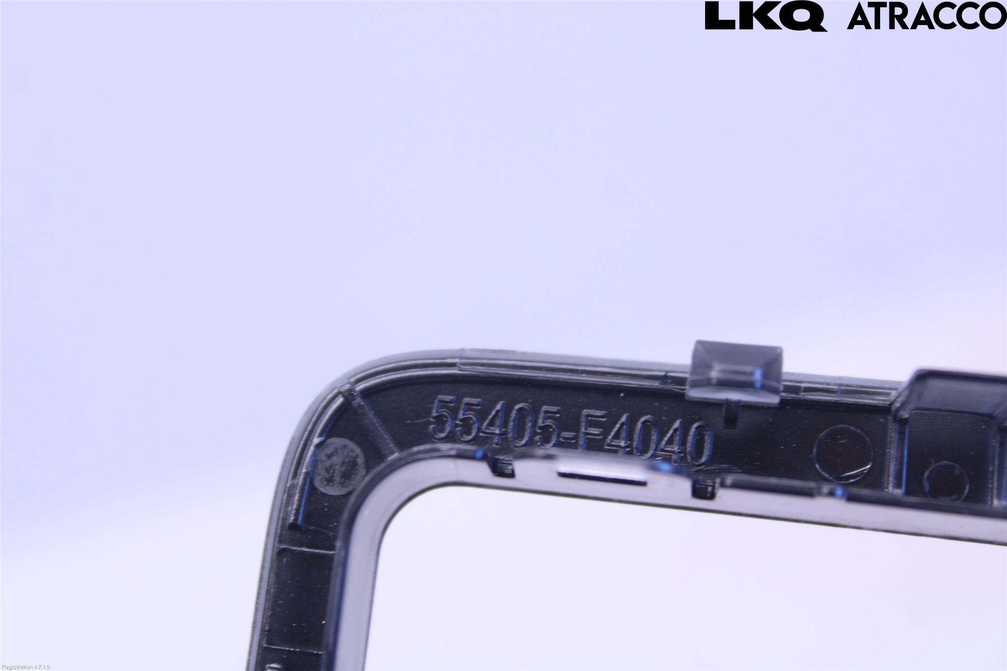 Toyota C-HR 16-23 Instrument-Radio Sarg