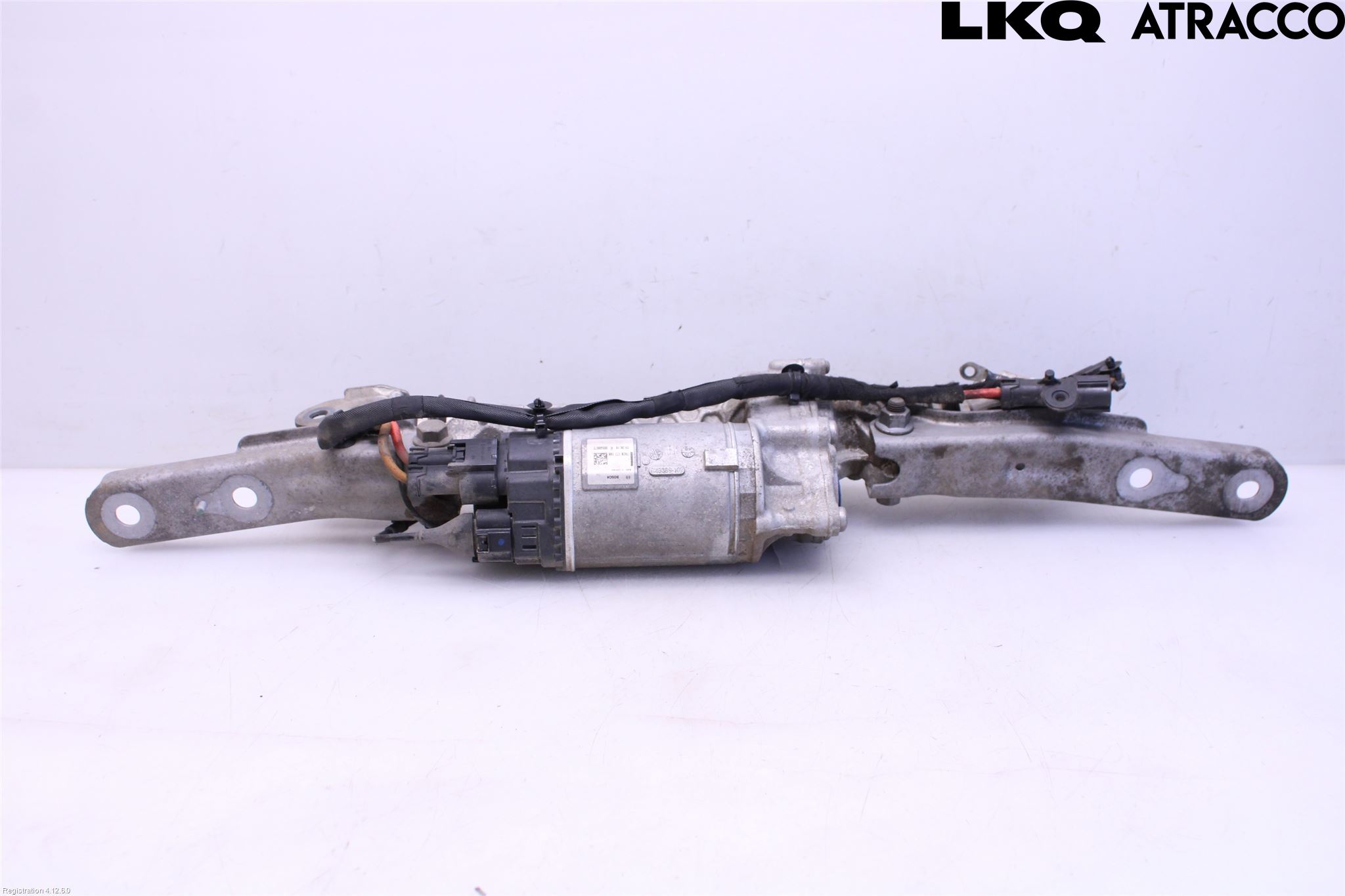 BMW 5 G30/G31/F90 17-23 Styrväxel-Snäcka Elektrisk