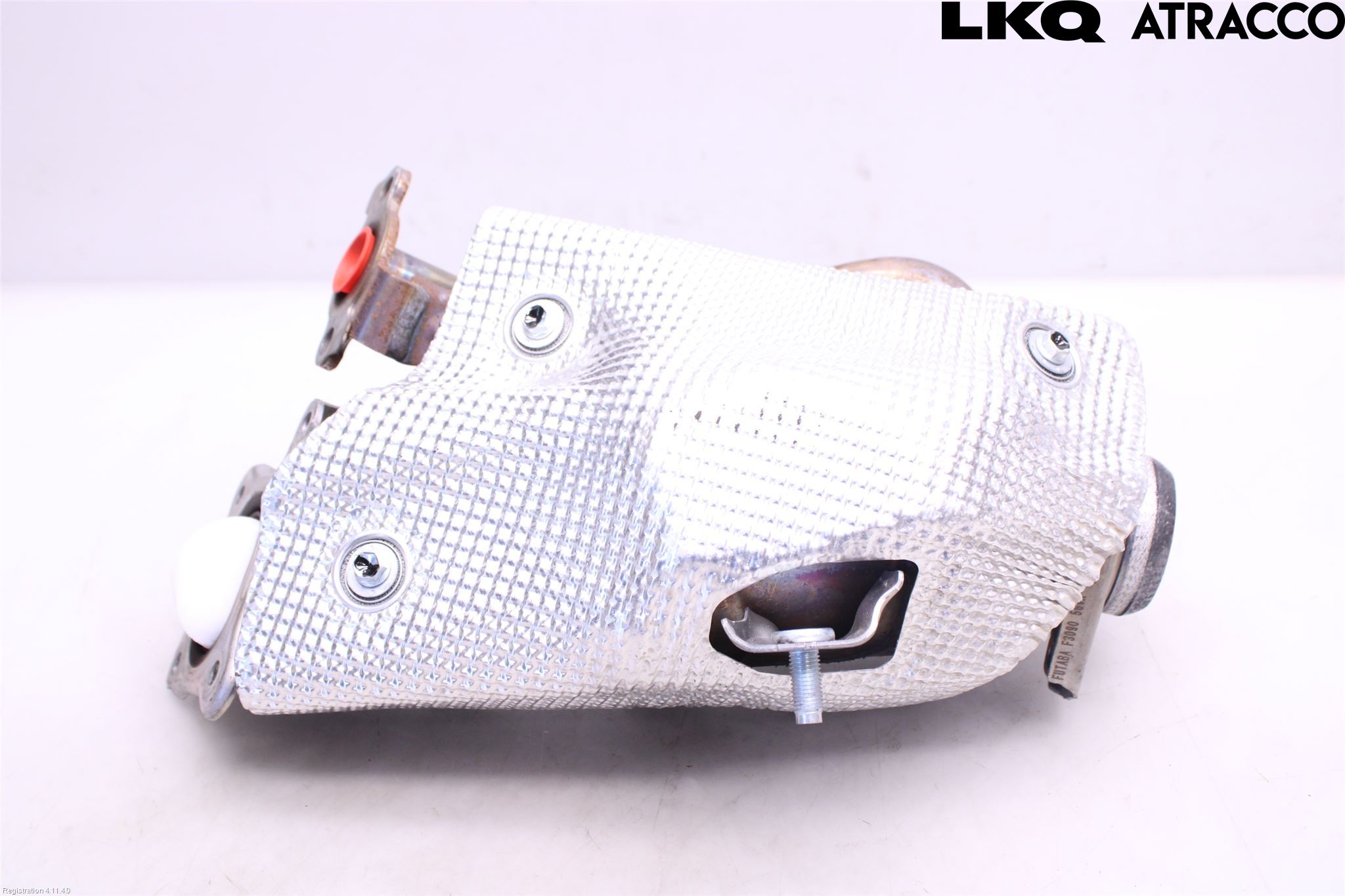 Toyota YARIS XP21 20- Katalysator