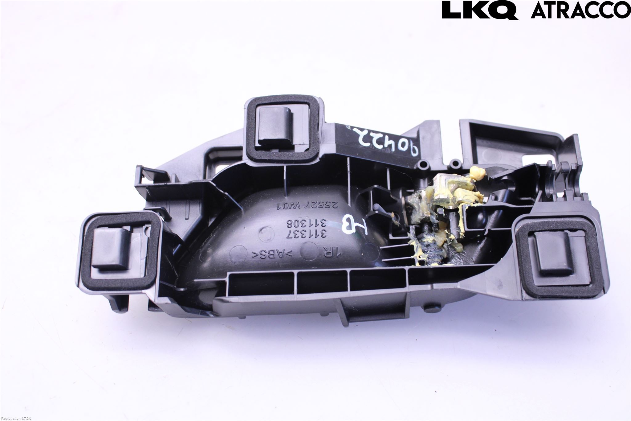 Opel GRANDLAND X 18- Dörrhandtag Inre Hö