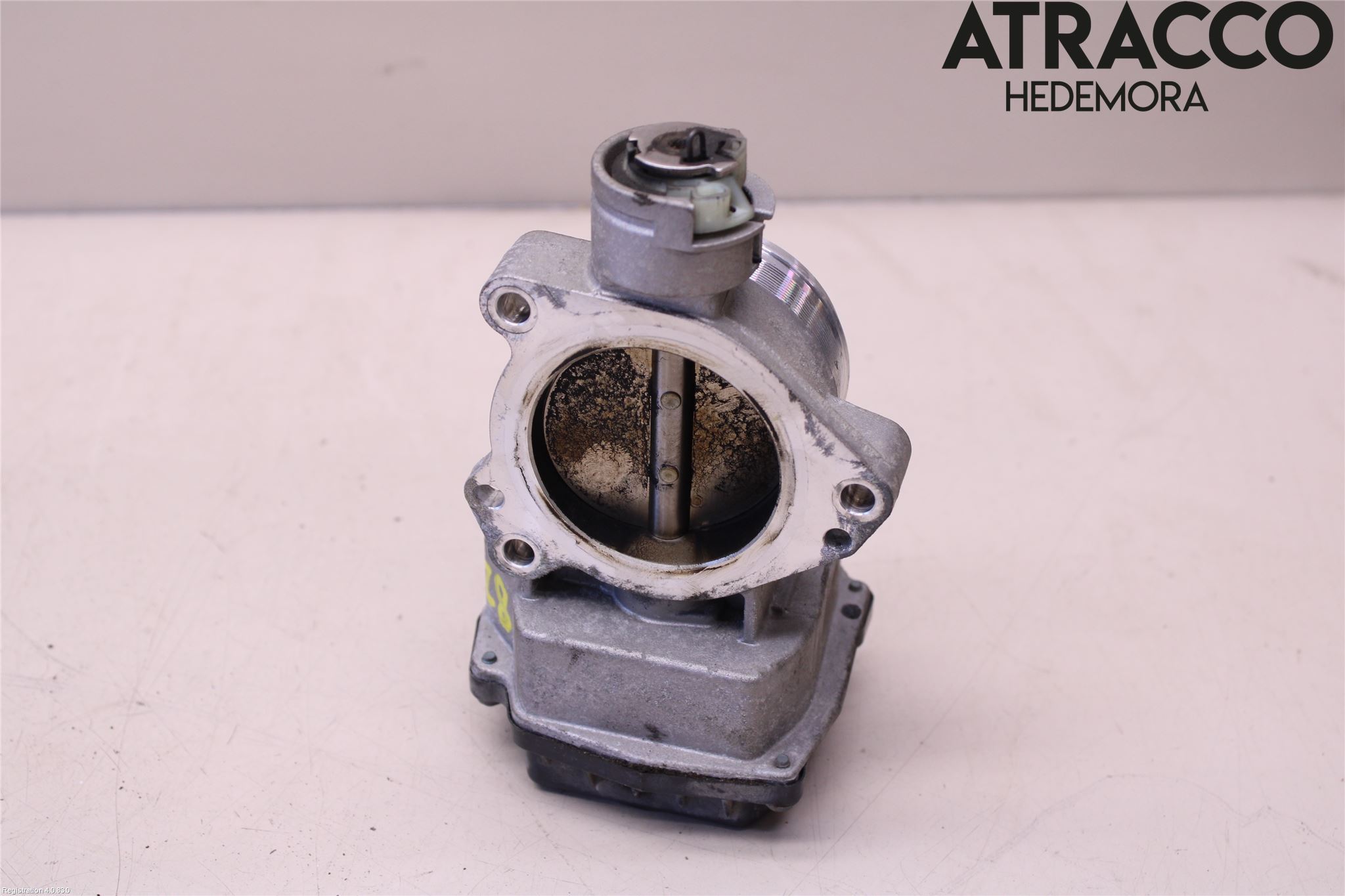 Citroen C4 I   05-10 Injspjällhus