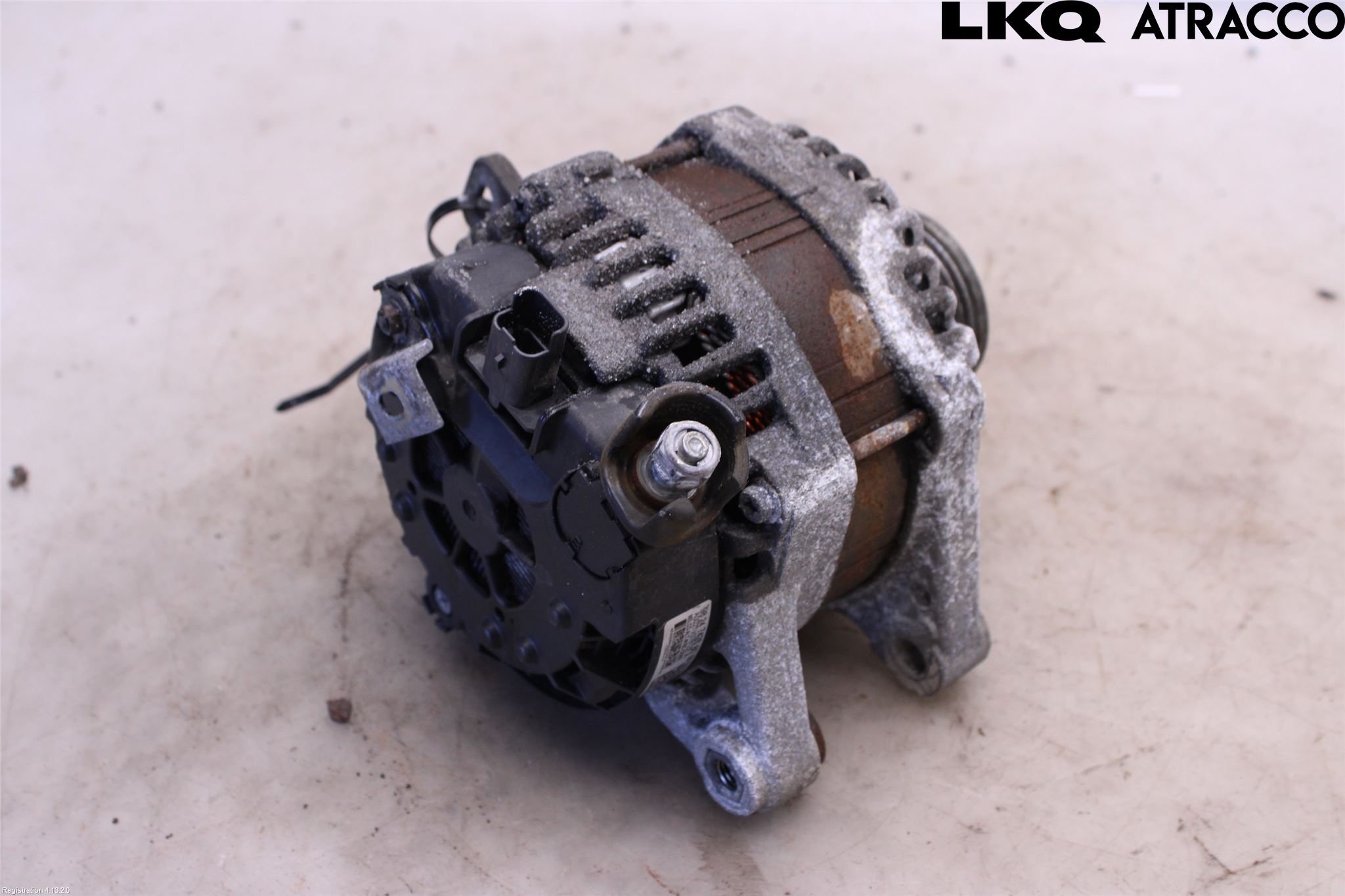 Peugeot BOXER/E-BOXER 15- Generator