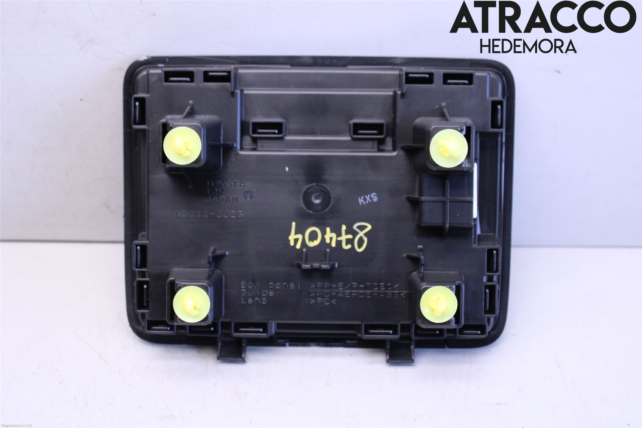 Toyota COROLLA CROSS XG10 22- Innerbelysning