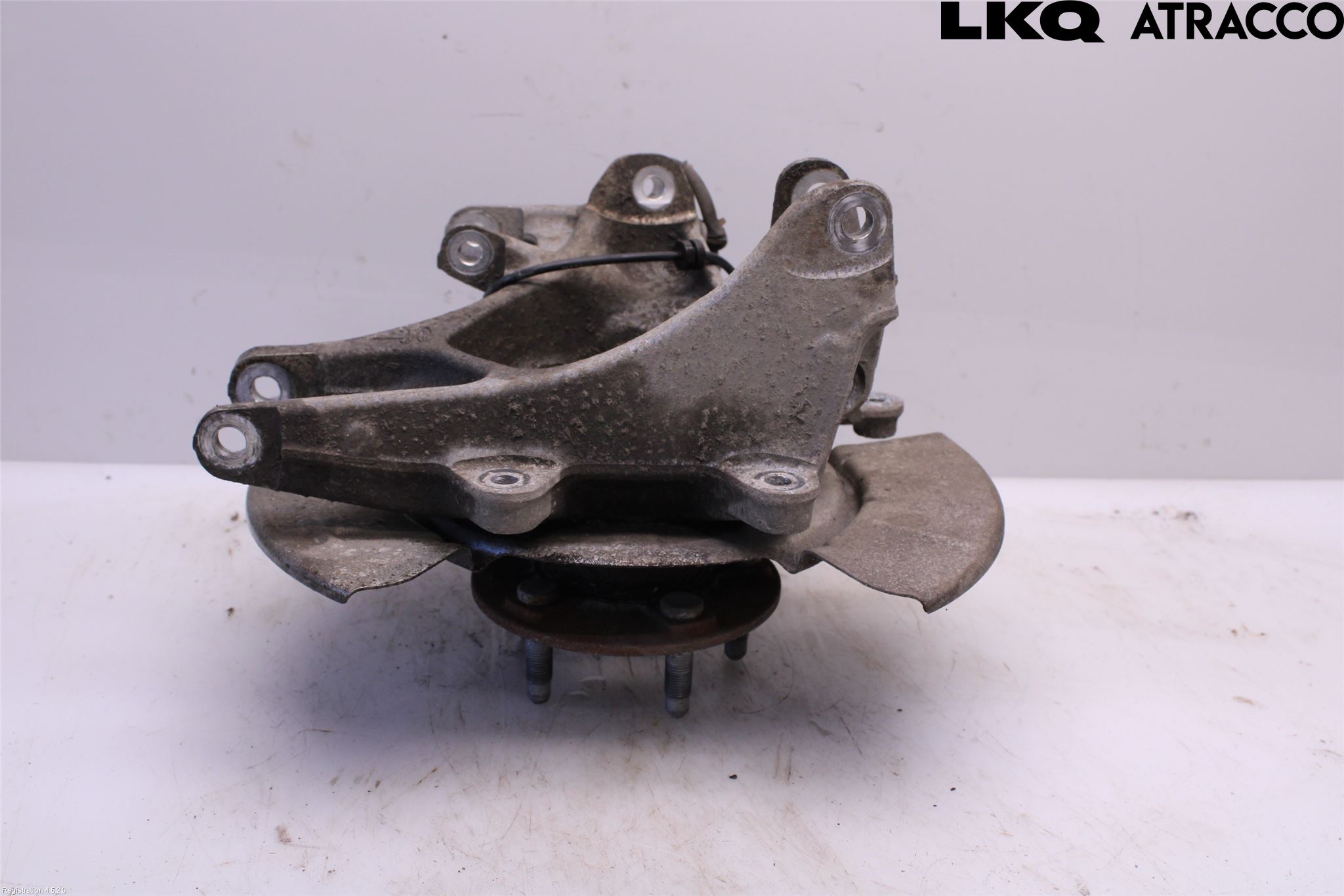 Tesla MODEL S 13- Hjullagerhus-Spindel Hö B