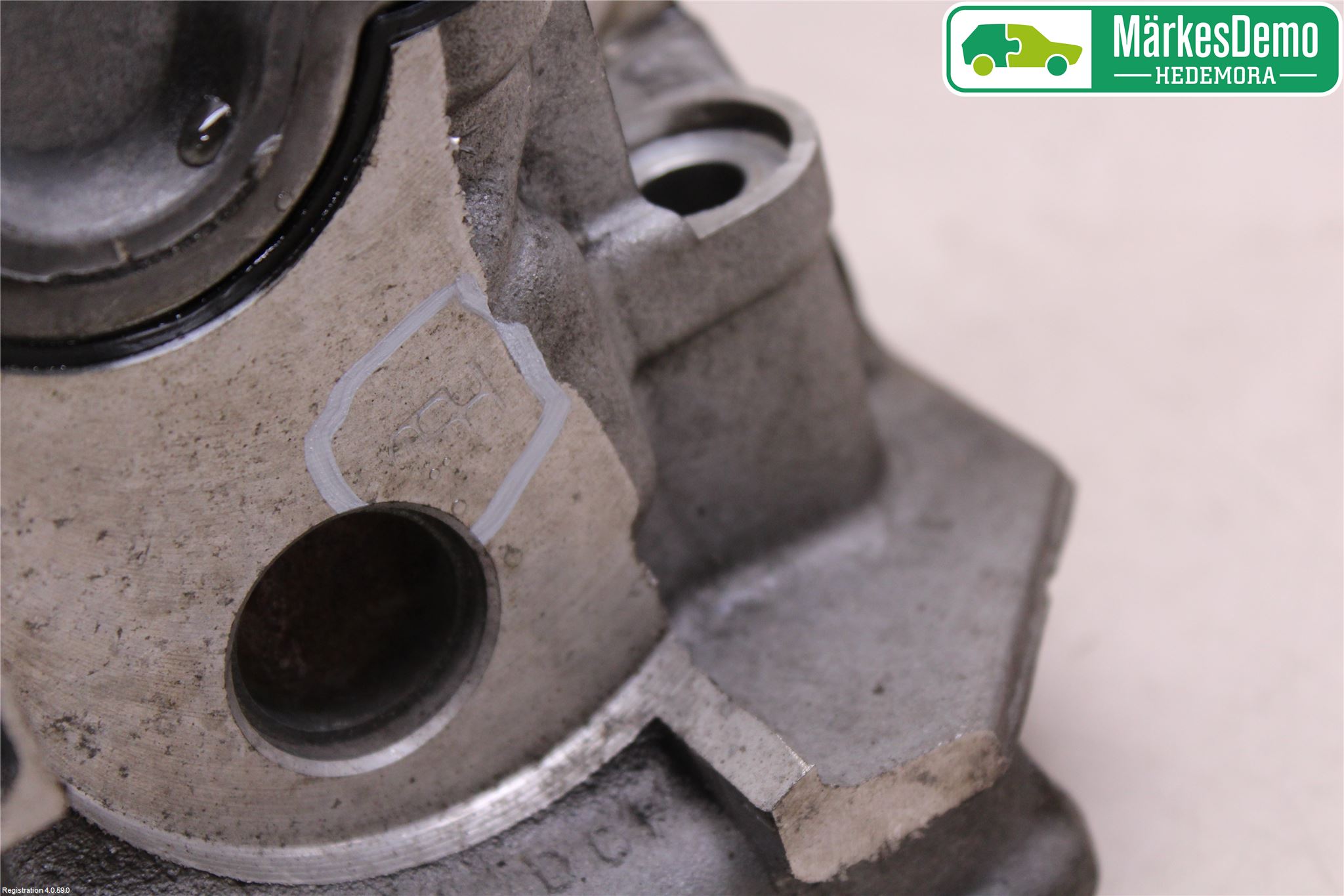 Mercedes-Benz MB VITO/VIANO (W639) 04-14 Topplock Bensin