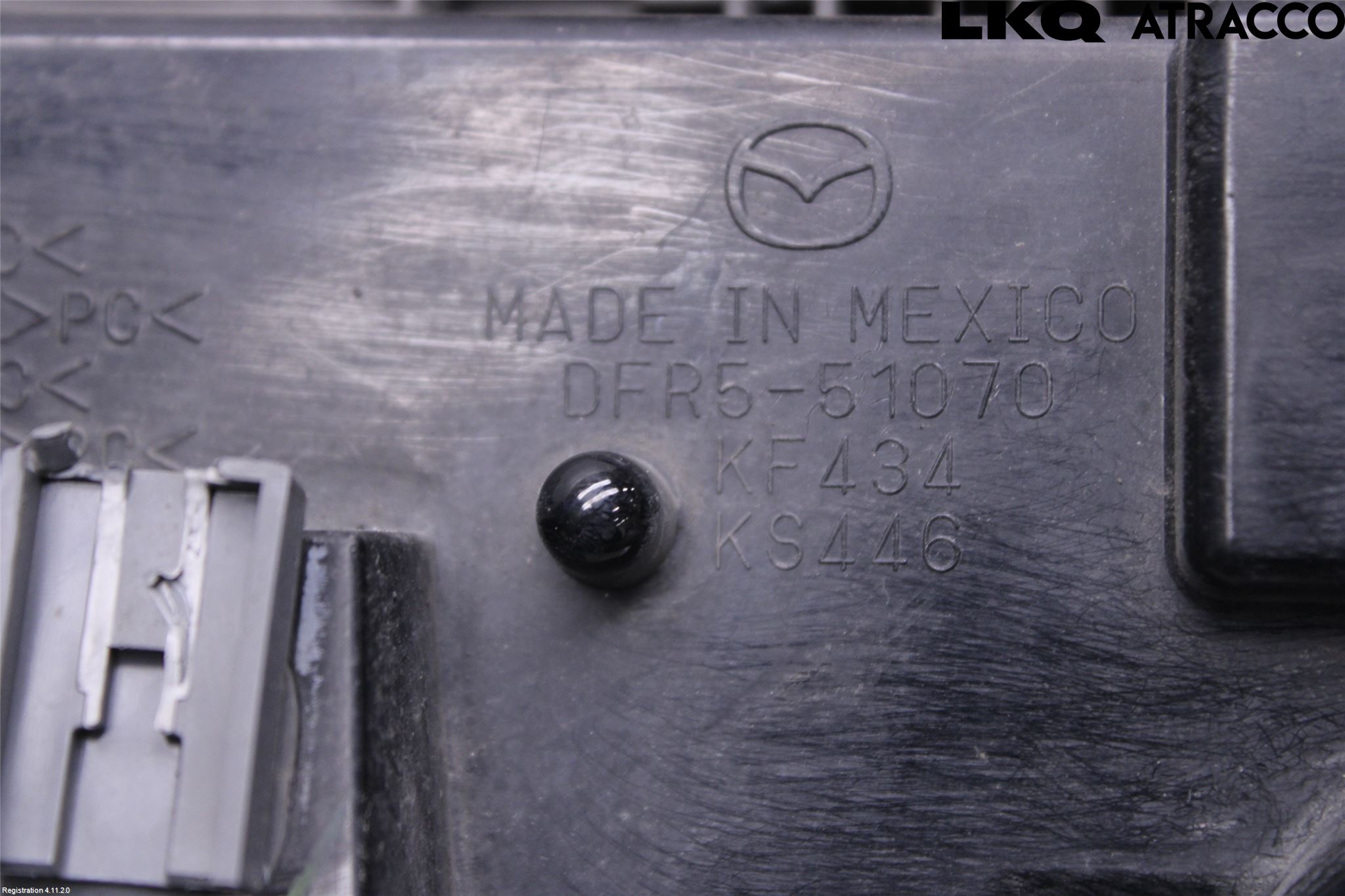 Mazda CX-30 20- Dimljus-Varselljus Fram