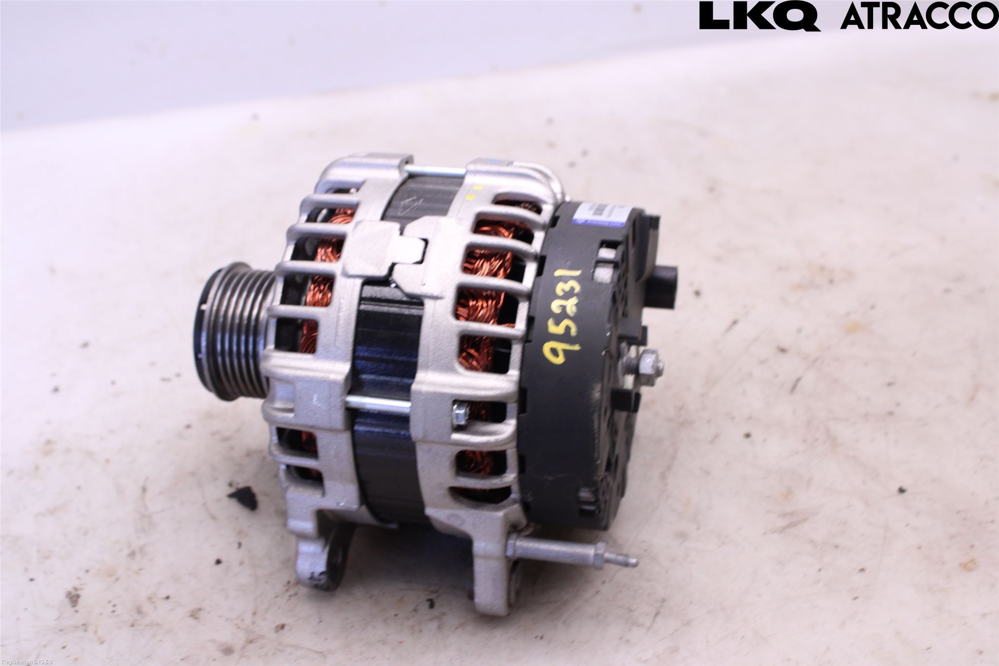 Volkswagen VW PASSAT 11-14 Generator