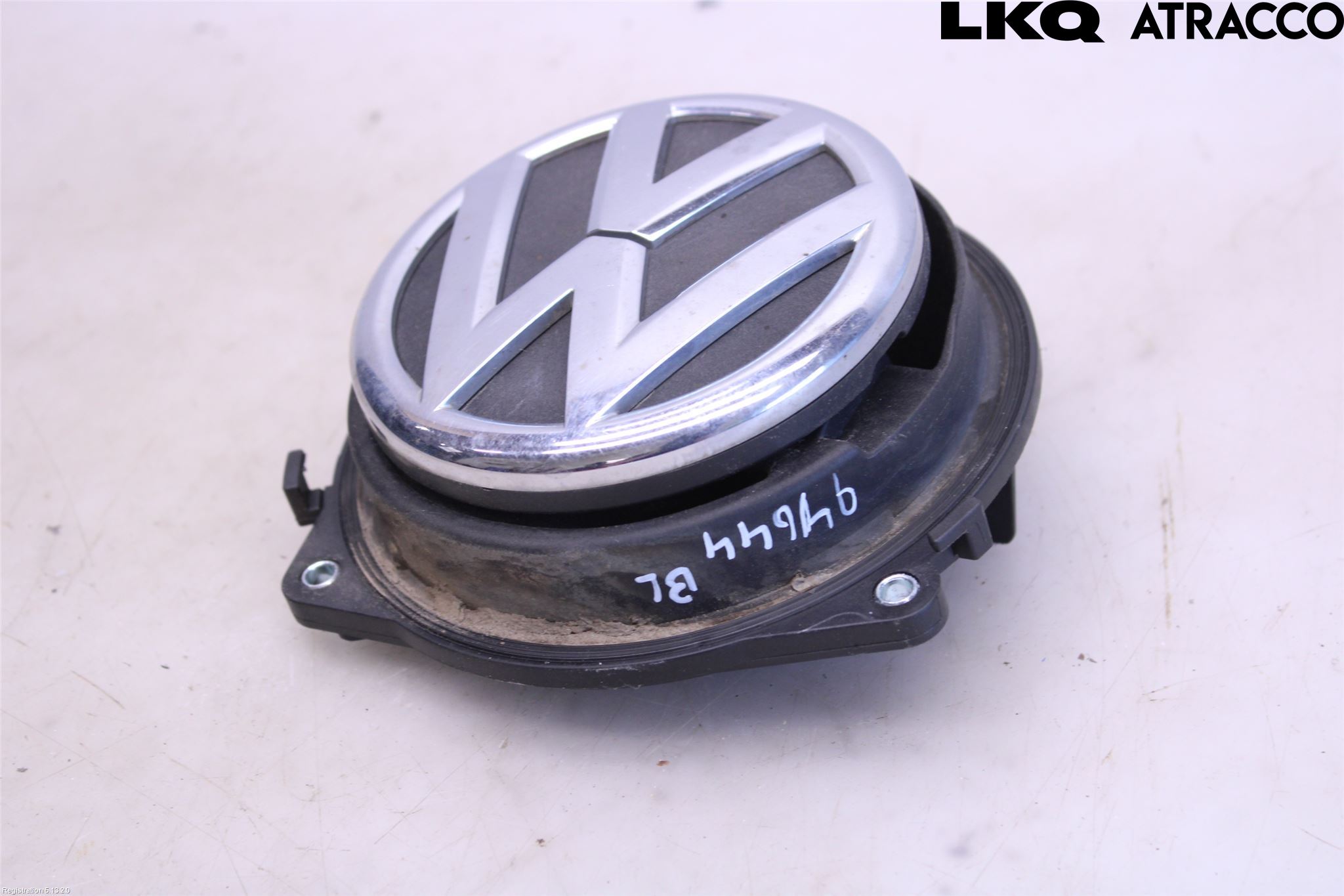 Volkswagen VW GOLF VI 09-13 Bakluckehandtag
