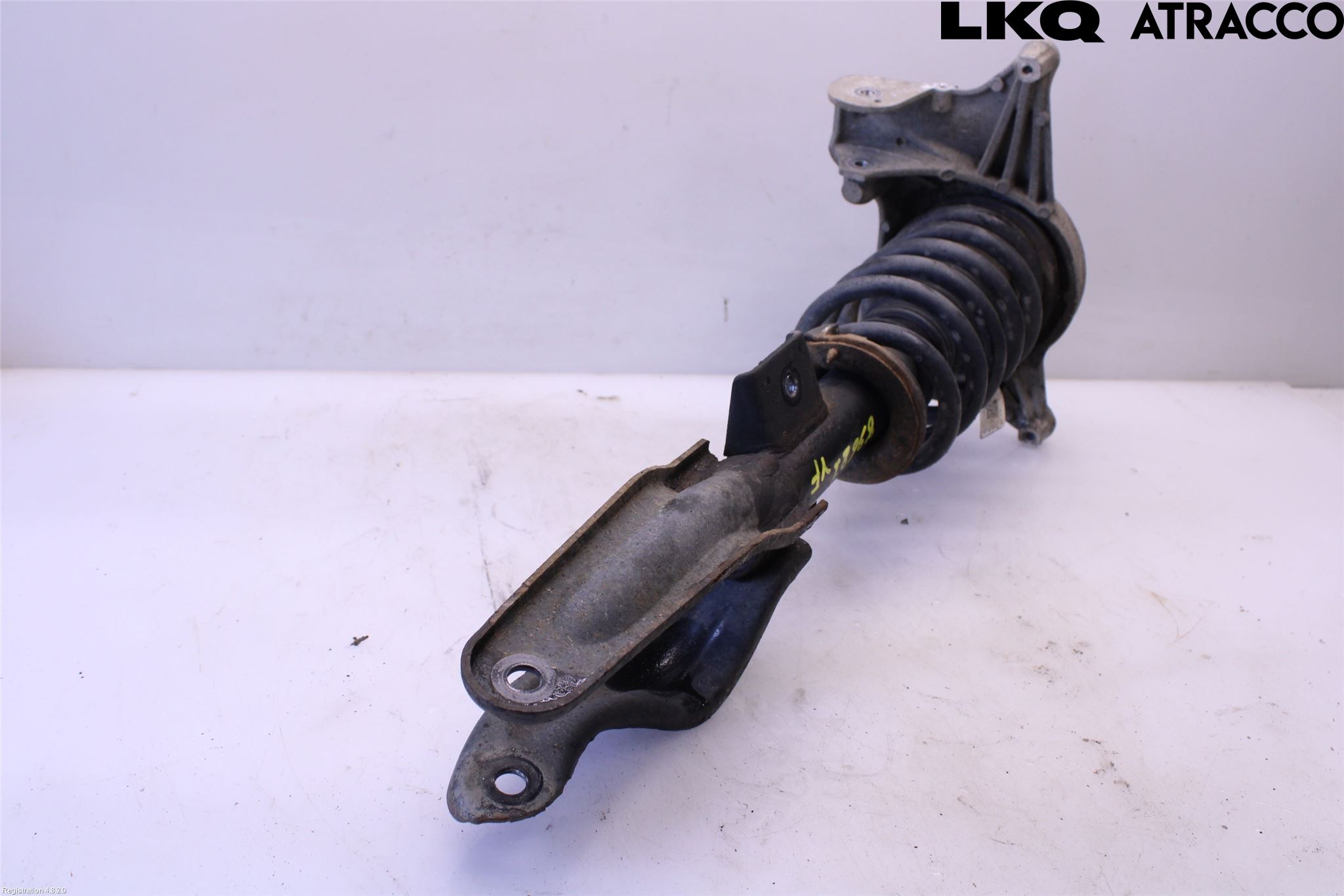 Tesla MODEL 3 17- Fjäderben Fram Vänster