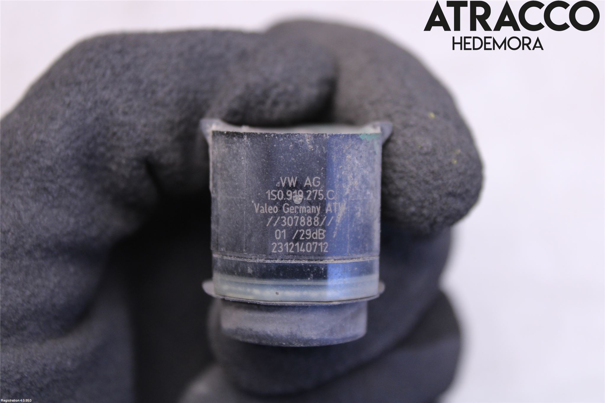 Audi A6/S6 4G 11-18 Parkeringshjälp Backsensor