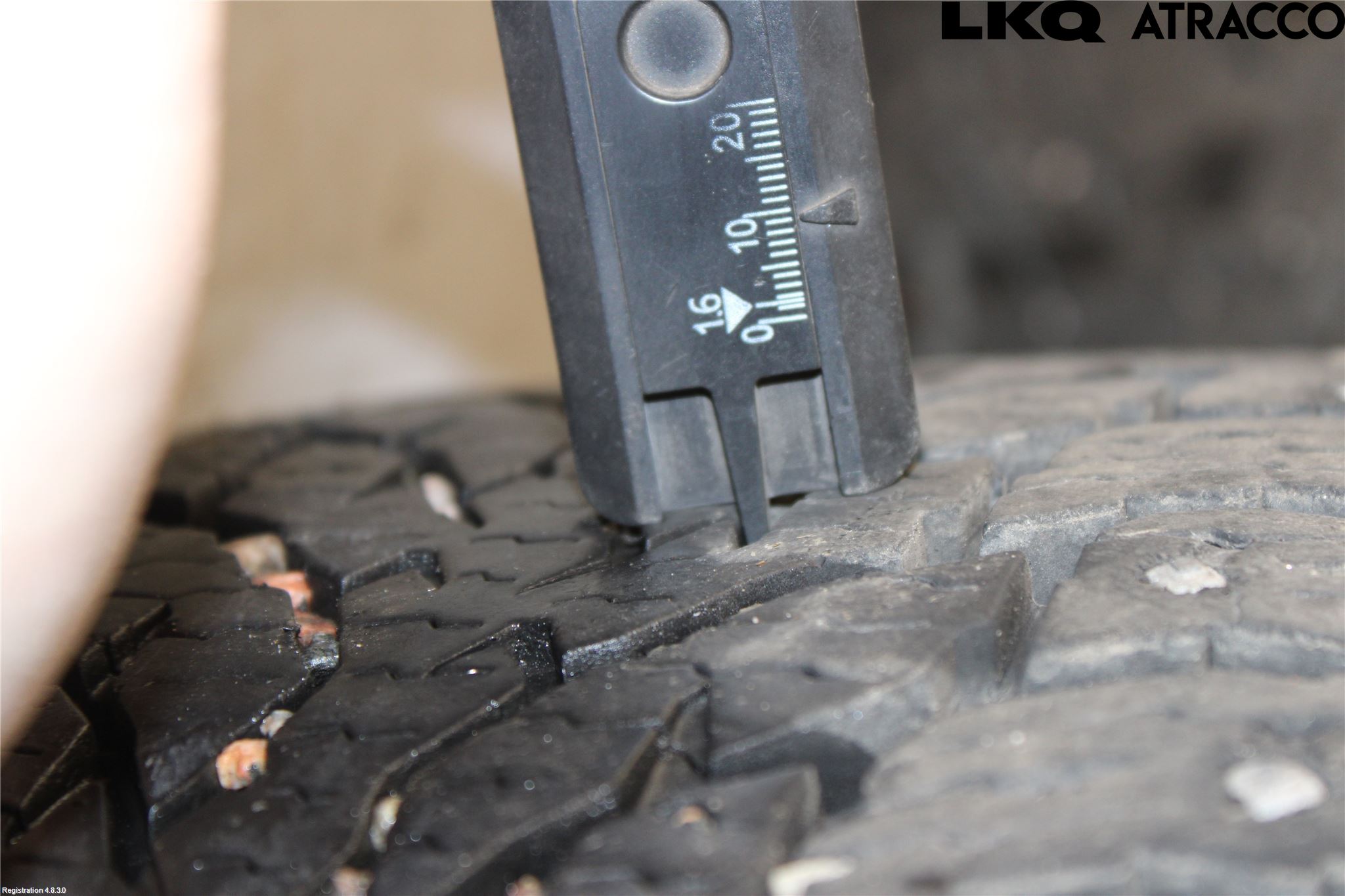 Ford TRANSIT SKÅP/BUSS 14-22 Vinterdäck Plåtfälg 4St