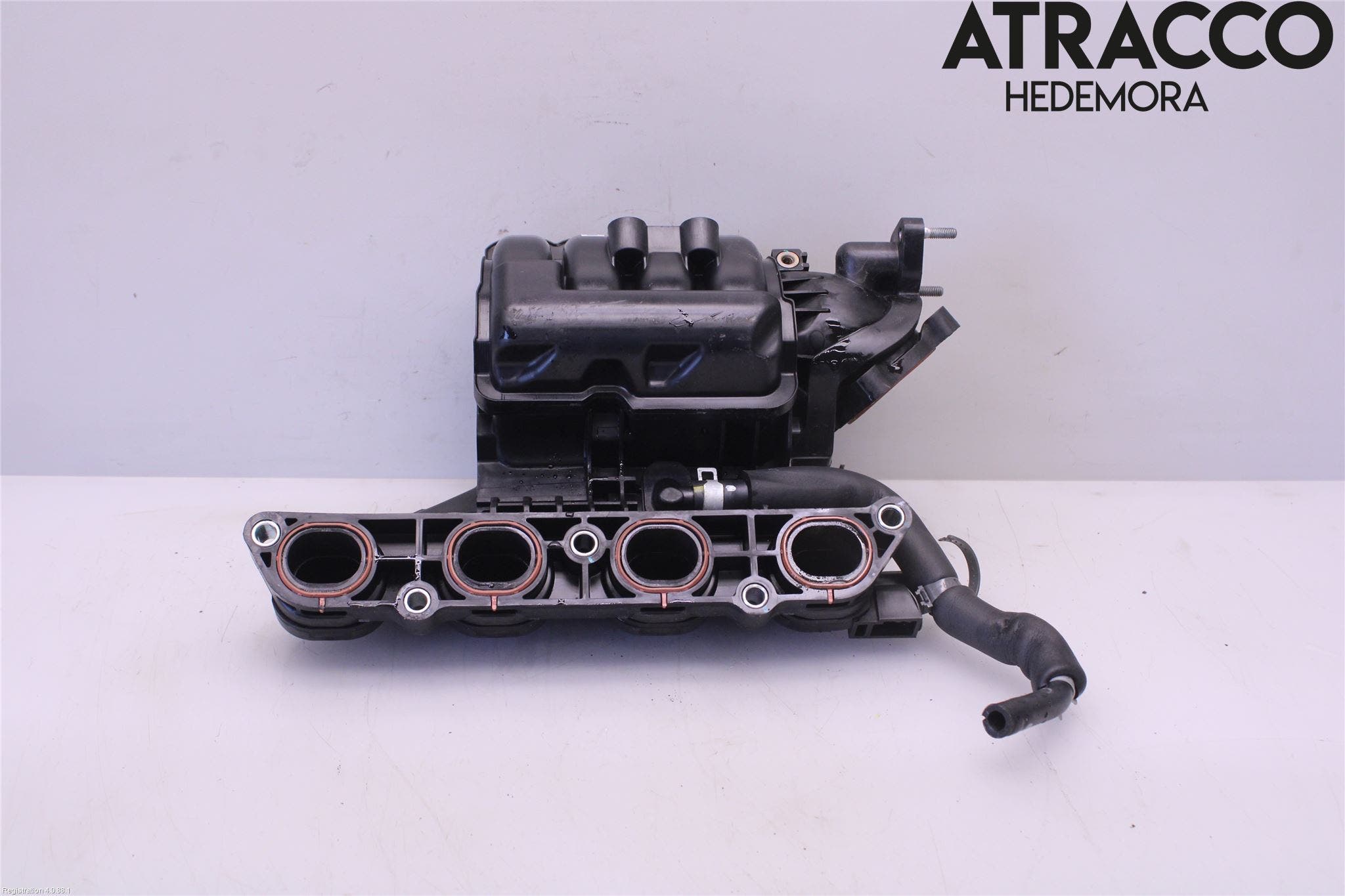 Kia NIRO (DE) 17-22 Grenrör Insug