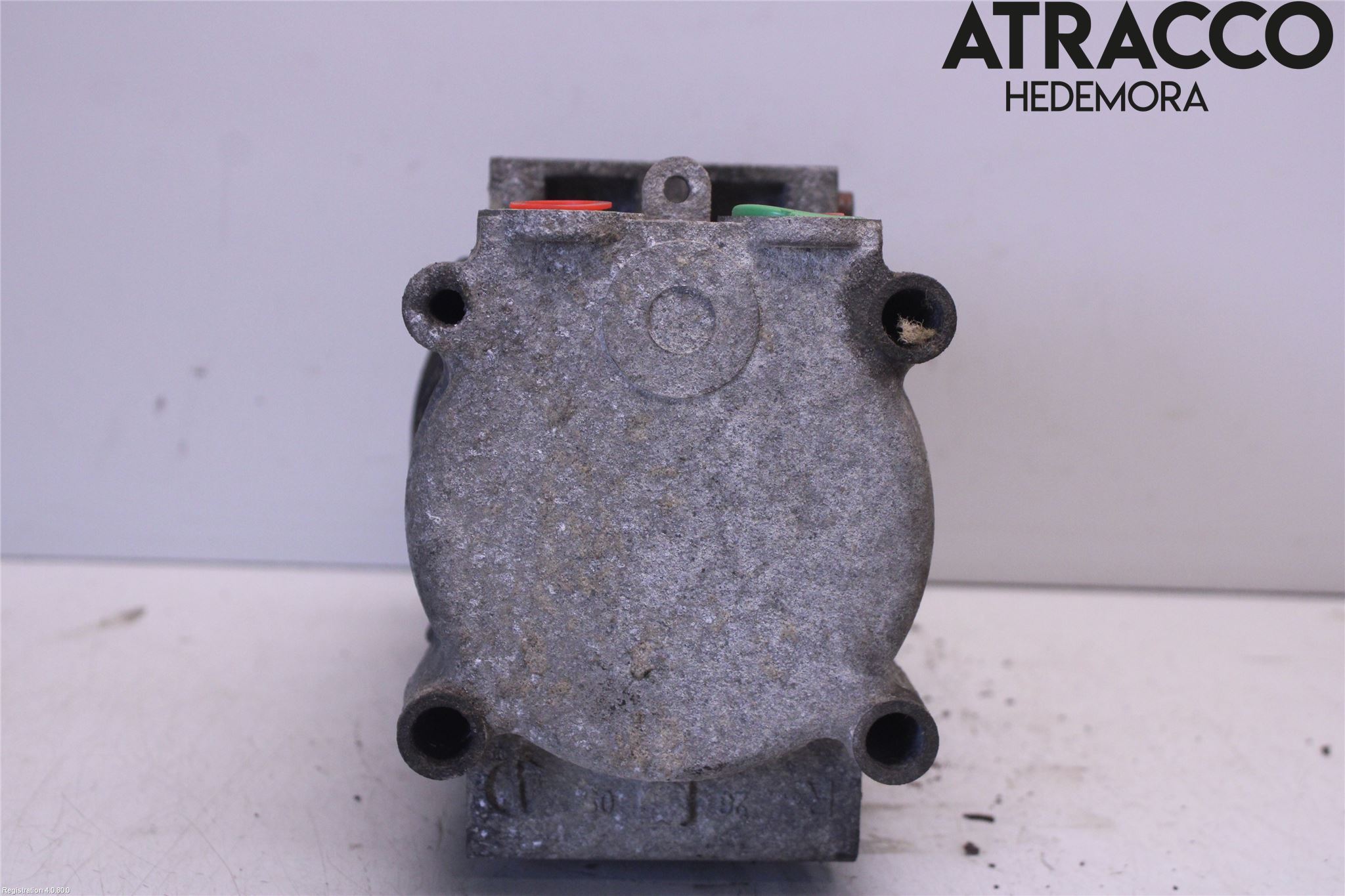 Ford TRANSIT    00-06 Ac Kompressor