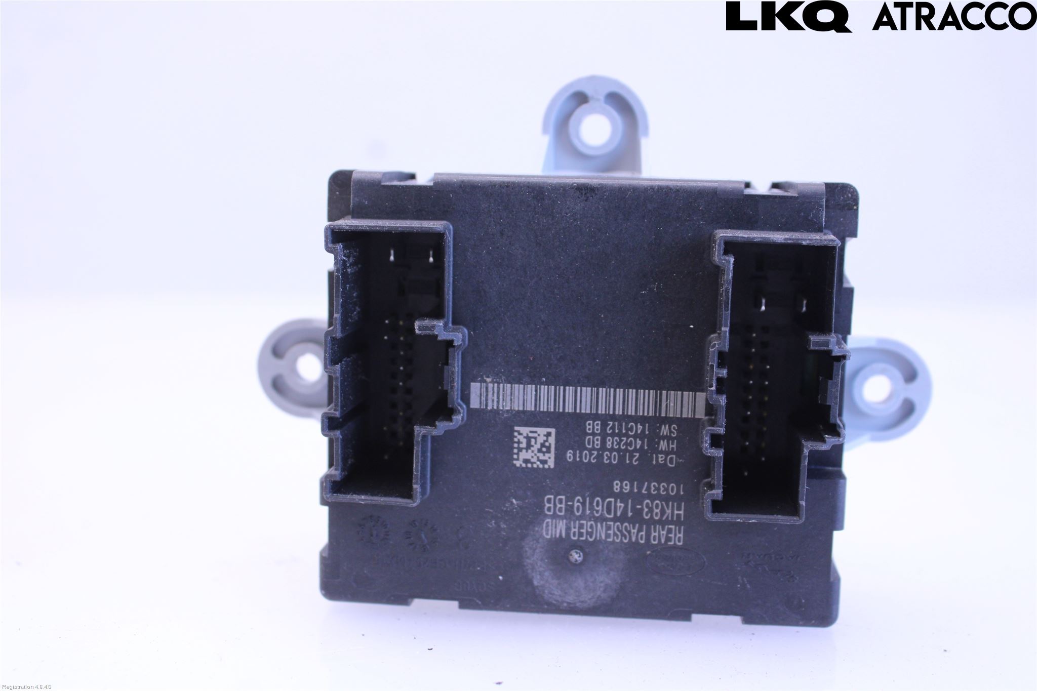 Jaguar E-PACE 17- Styrenhet Dörr