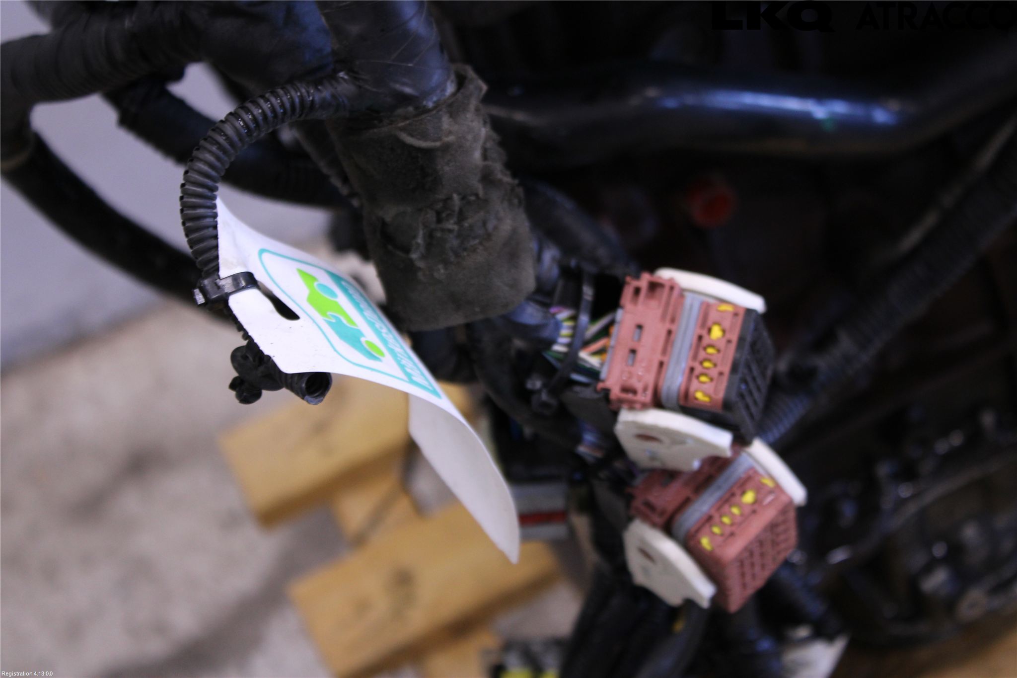 Ford S-MAX 06-15 Motor Diesel
