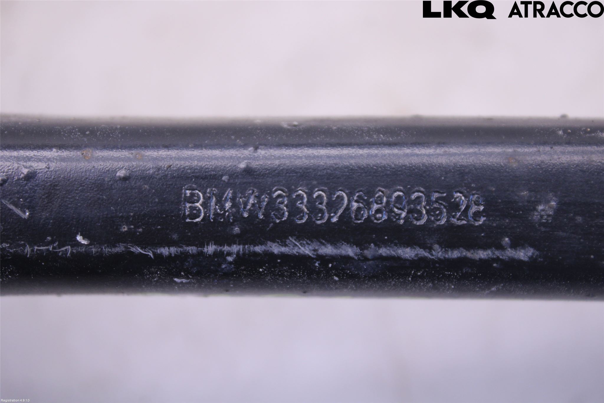 BMW 5 G30/G31/F90 17-23 Bärarm Bak Höger