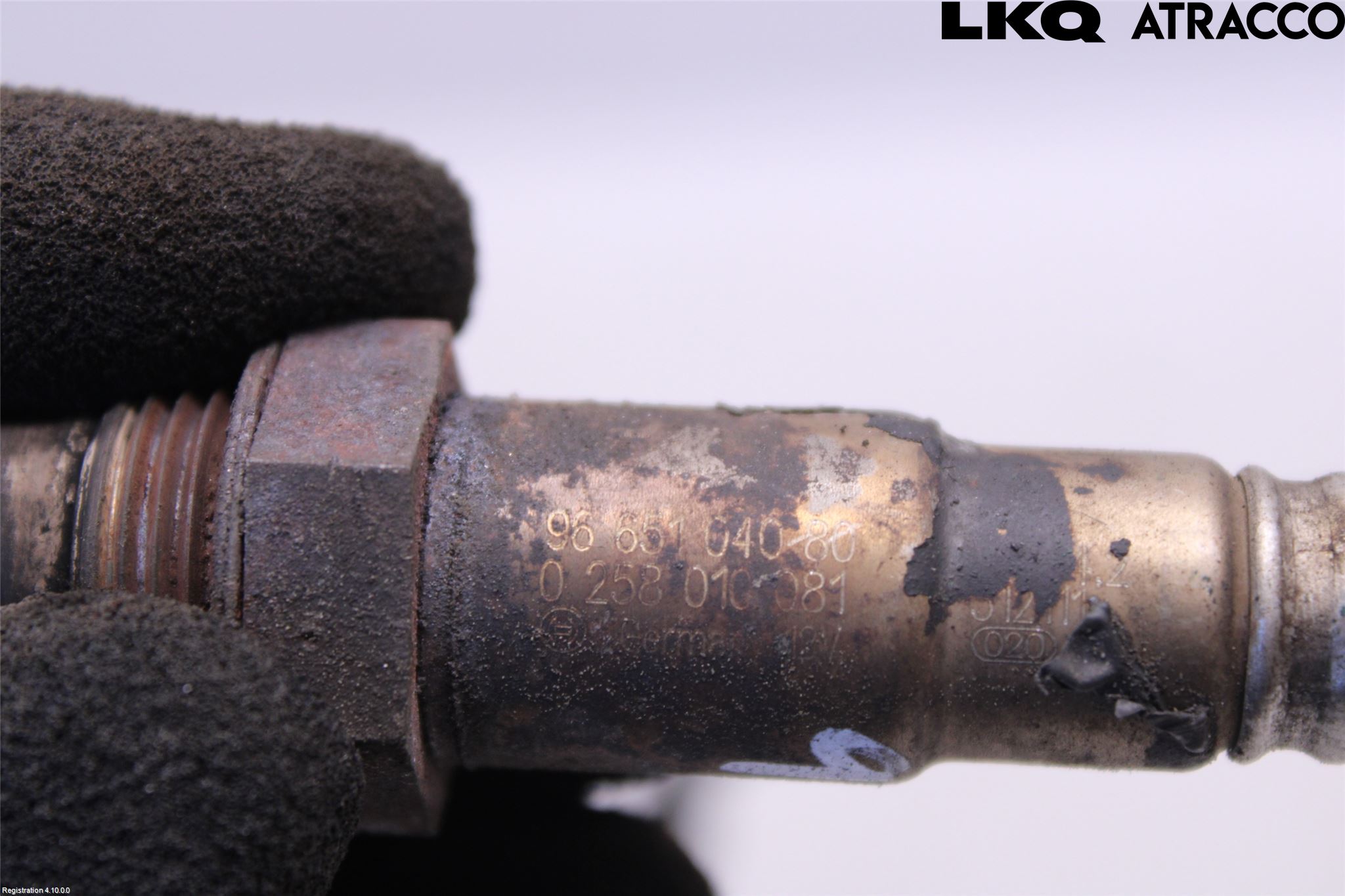 Peugeot 308 14-21 Injlambdasond