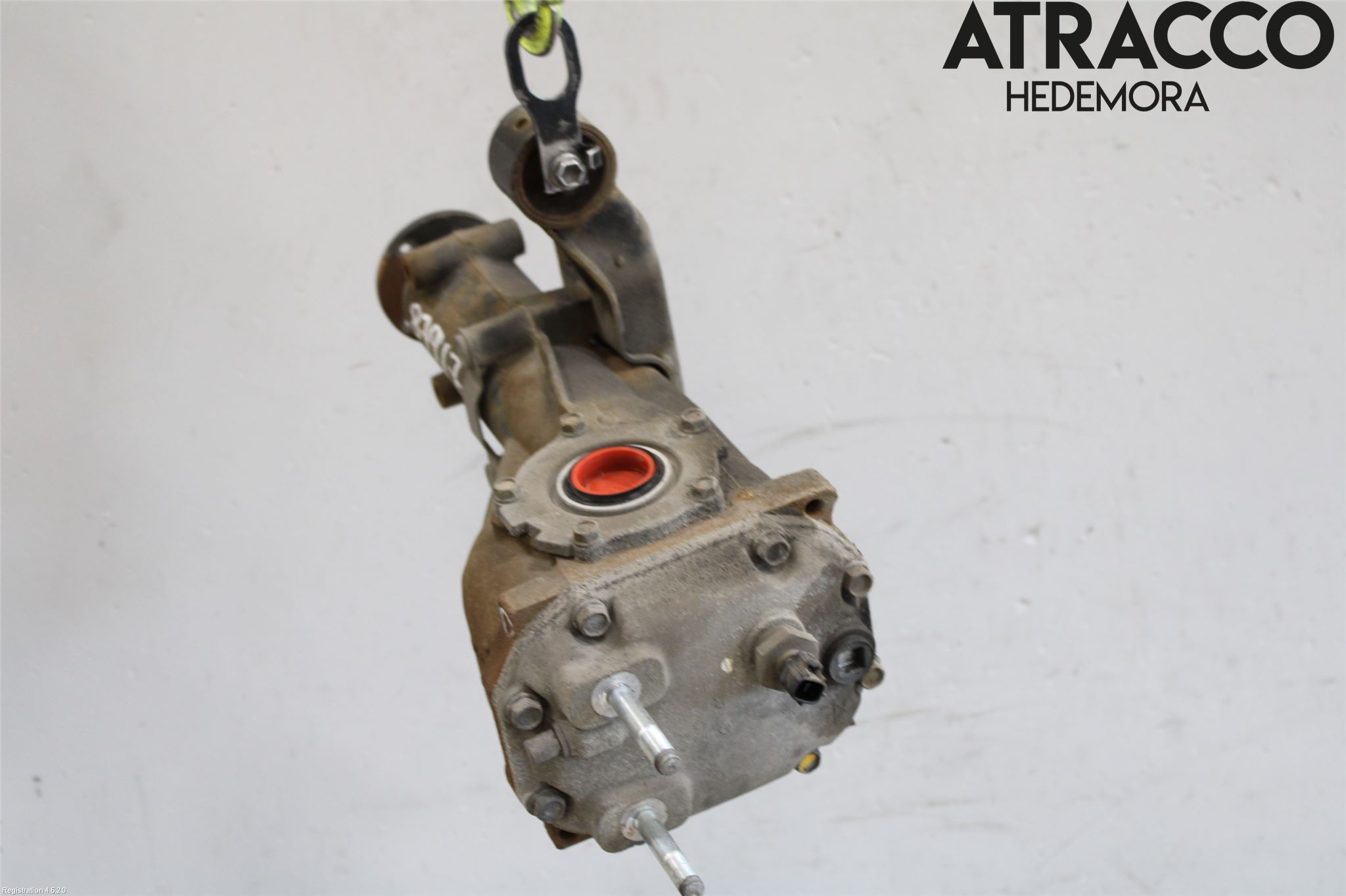 Subaru FORESTER SJ 13-18 Bakväxel-Diff