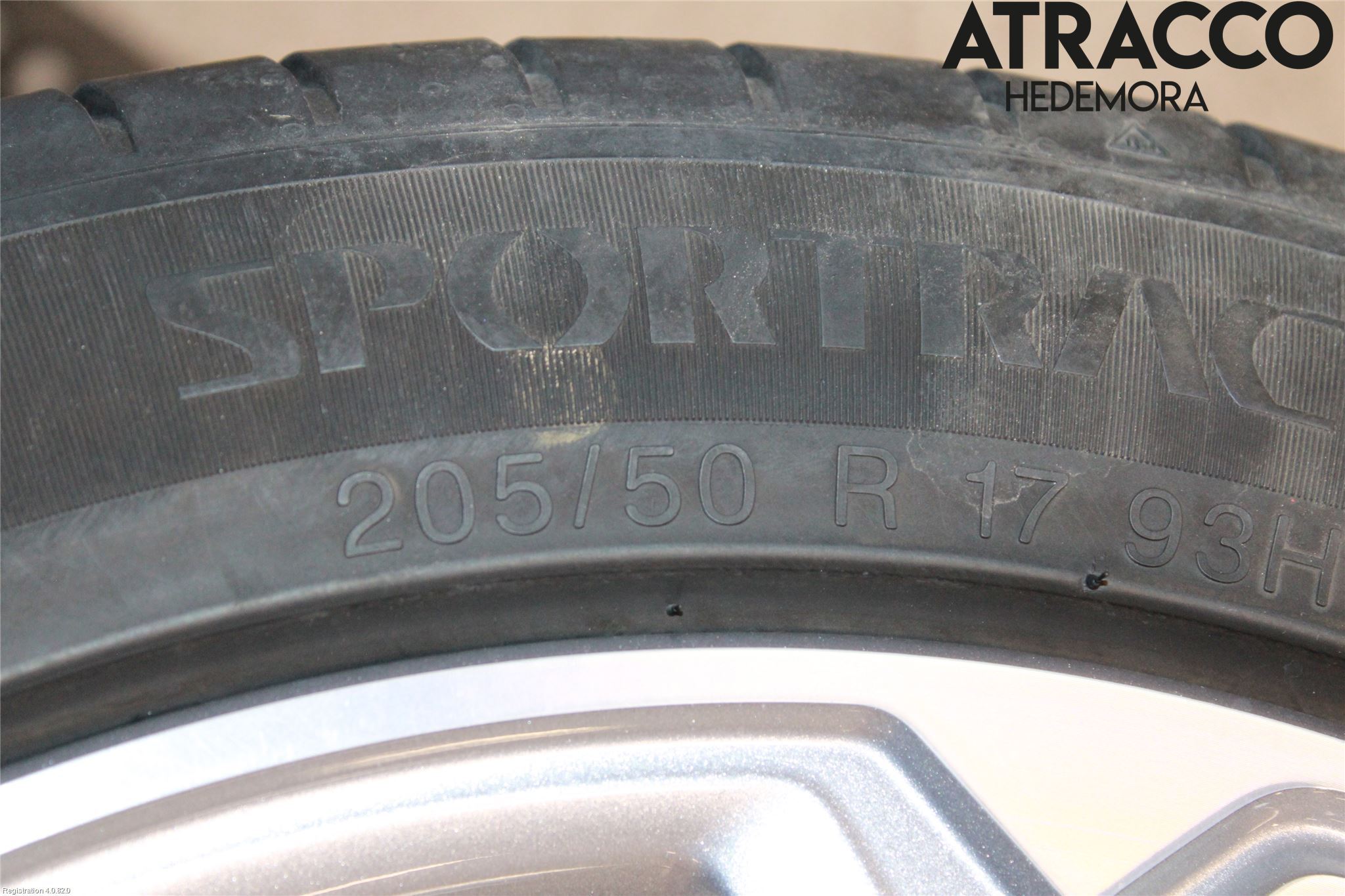 Ford ECOSPORT 17- Sommardäck Alumfälg 4St