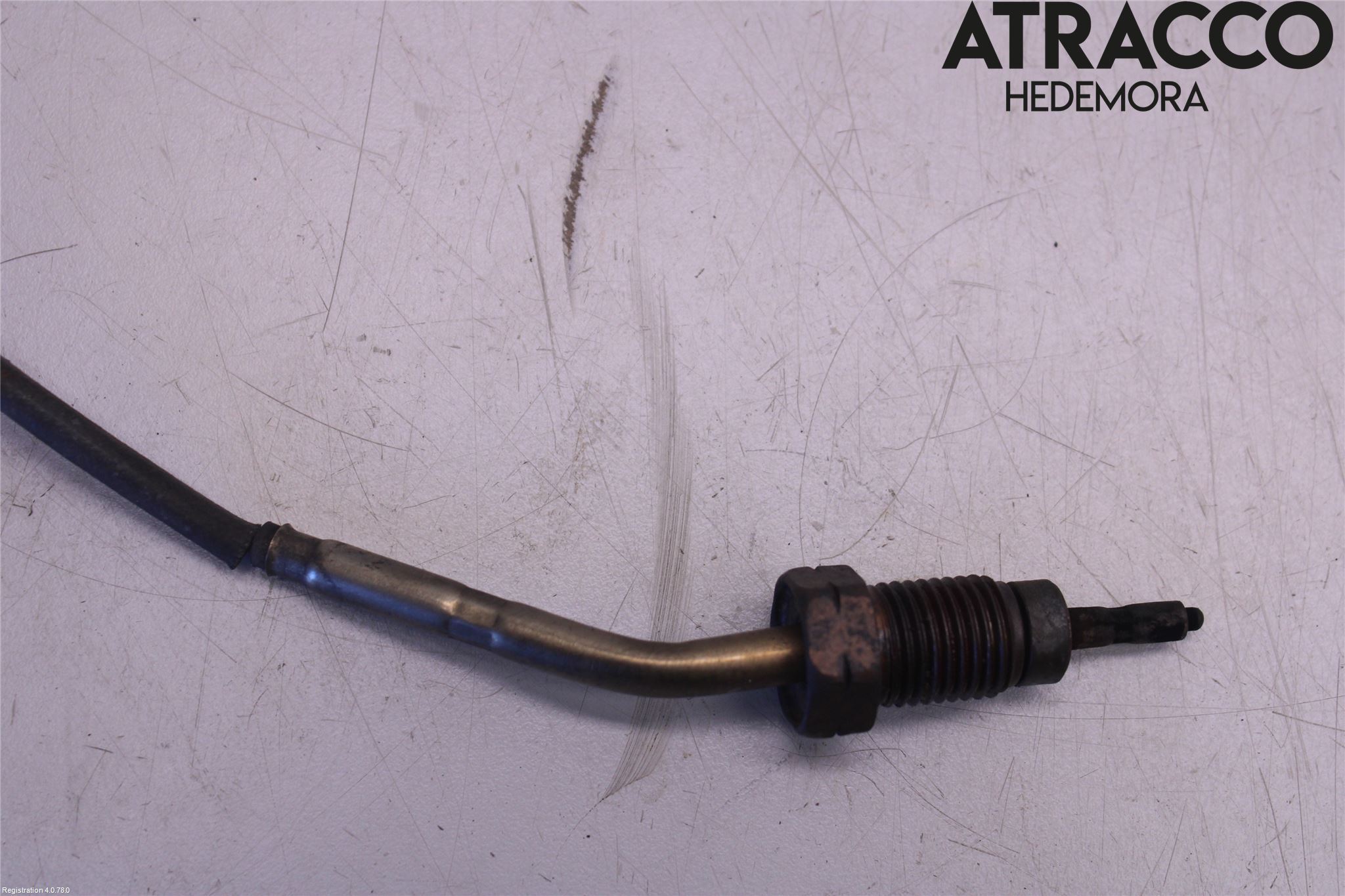 Volkswagen VW POLO 10-17 Givare Temp-Tryck Avgas