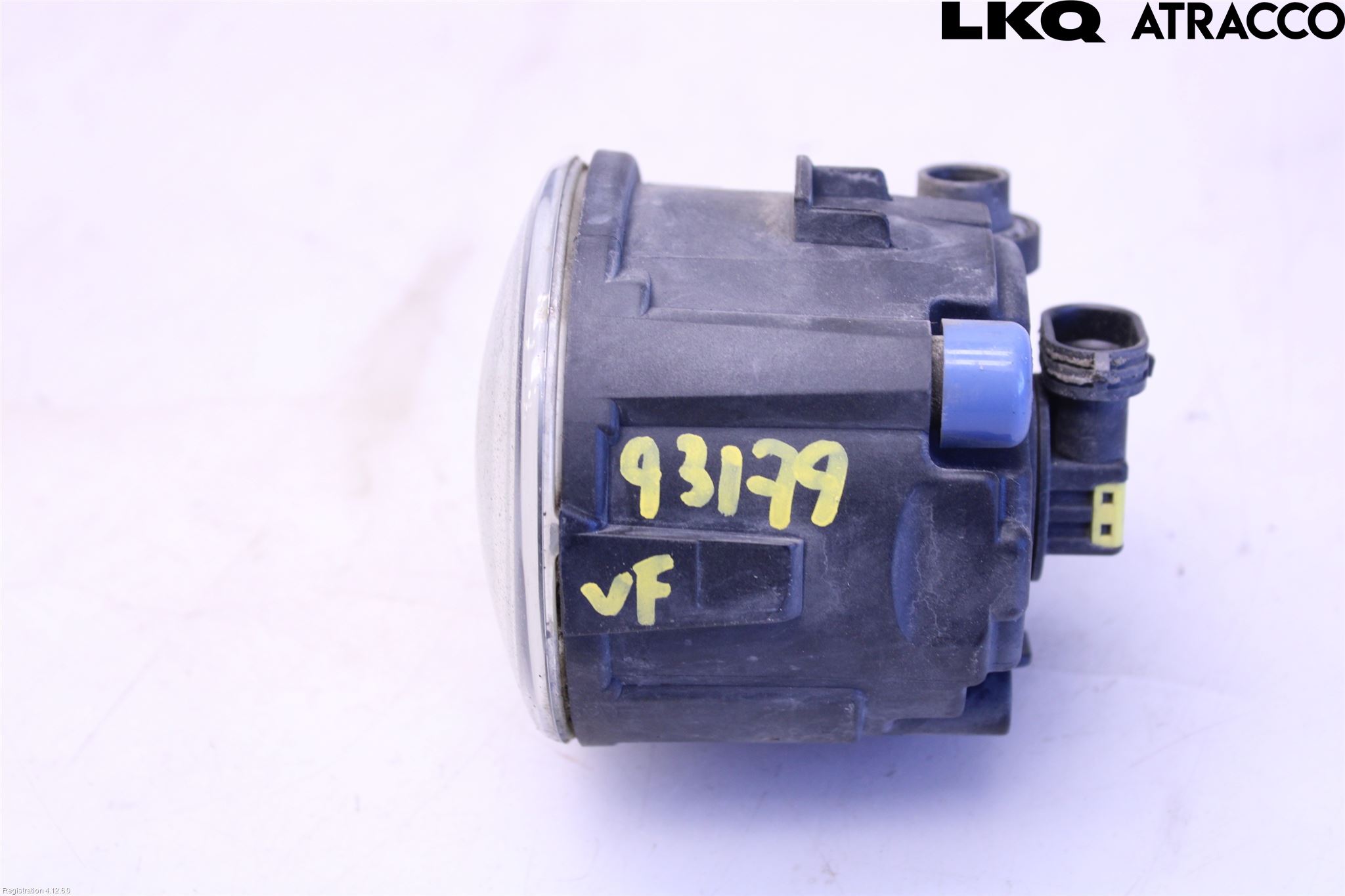 Nissan JUKE 10-14 Dimljus-Varselljus Fram