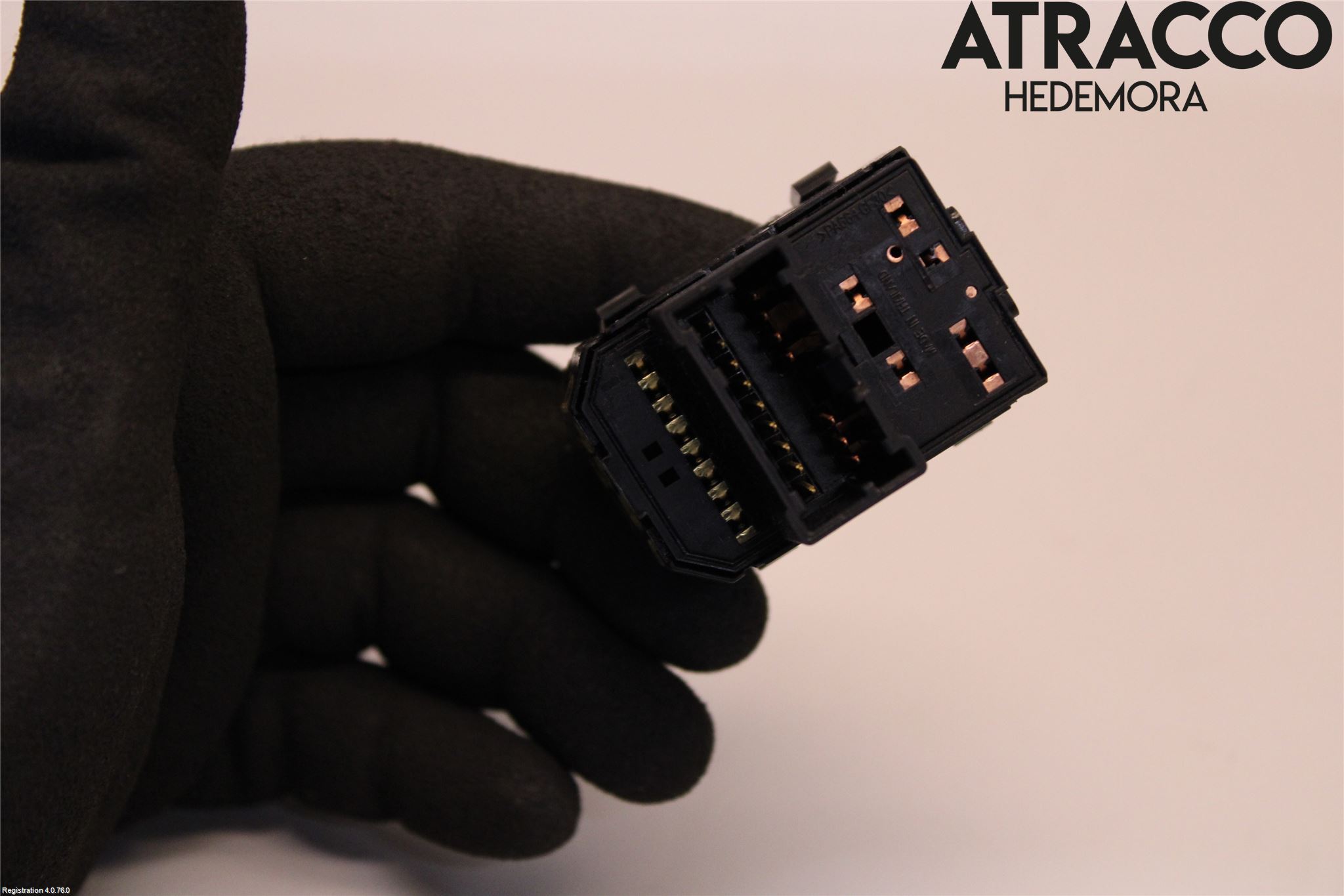 Nissan PULSAR Strömställare Spegel