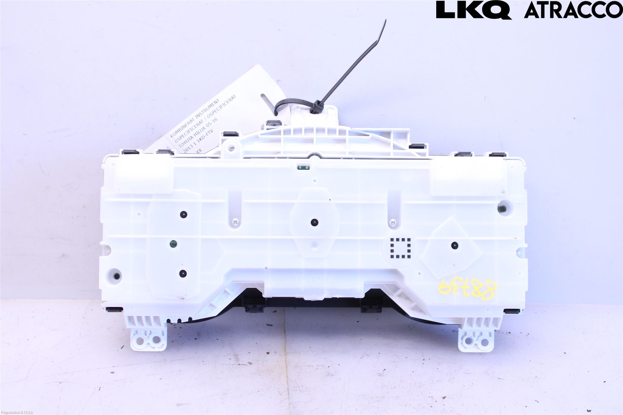 Toyota HILUX 05-16 Instrument Komb