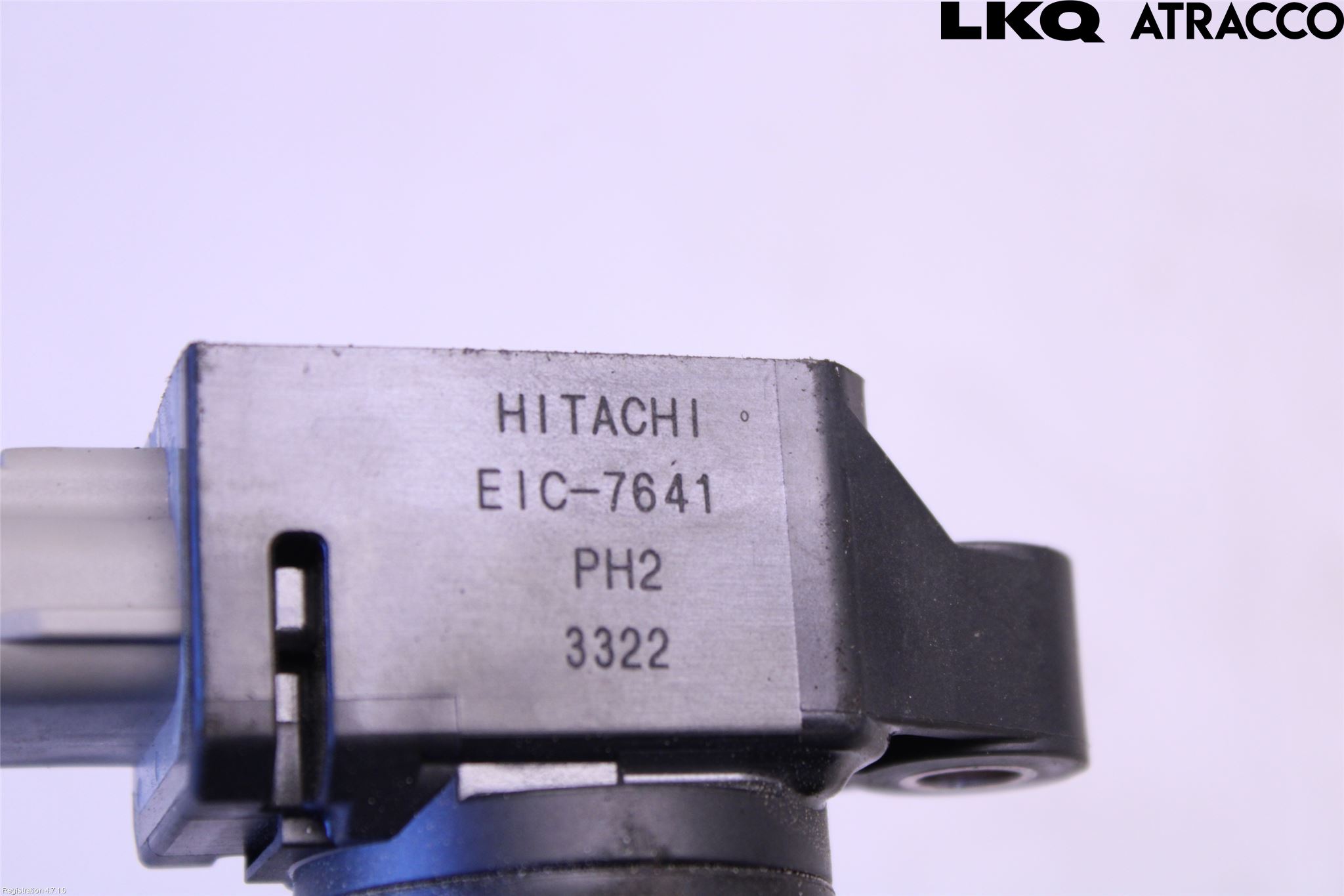 Suzuki SX4 S-CROSS 22- Tändspole